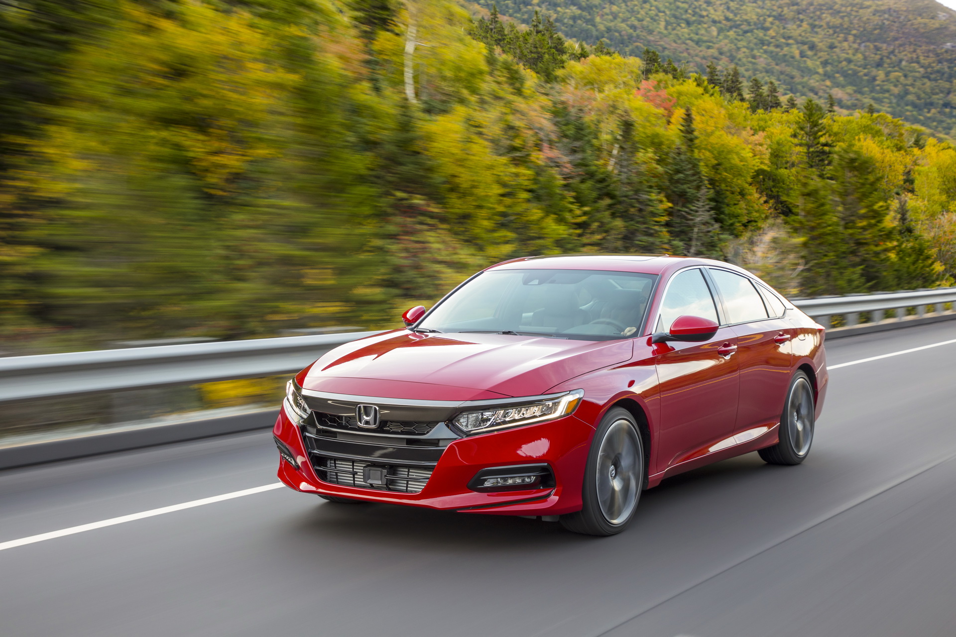 2019 honda accord pricing specs 52 2019 Honda Accord Priced From $23,720 To $35,950, In Showrooms Nov 1