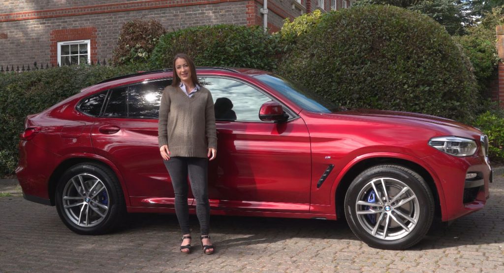 2019 BMW X4 Is A Stylish Crossover With Practicality Issues