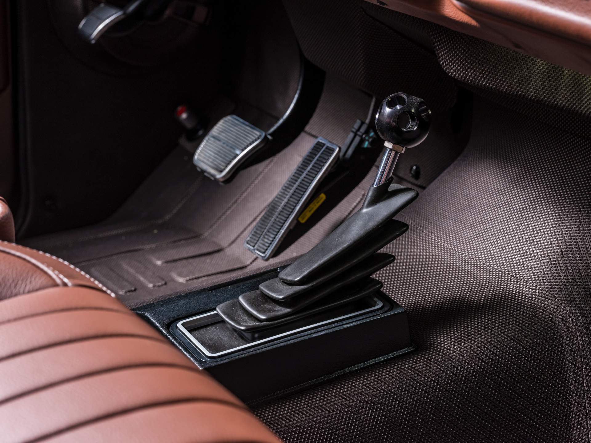 1971 Chevrolet K5 Blazer Seaker by Ringbrothers 27 Ringbrothers’ First SUV Is An LS3-Powered 1971 Chevy K5 Blazer
Restomod