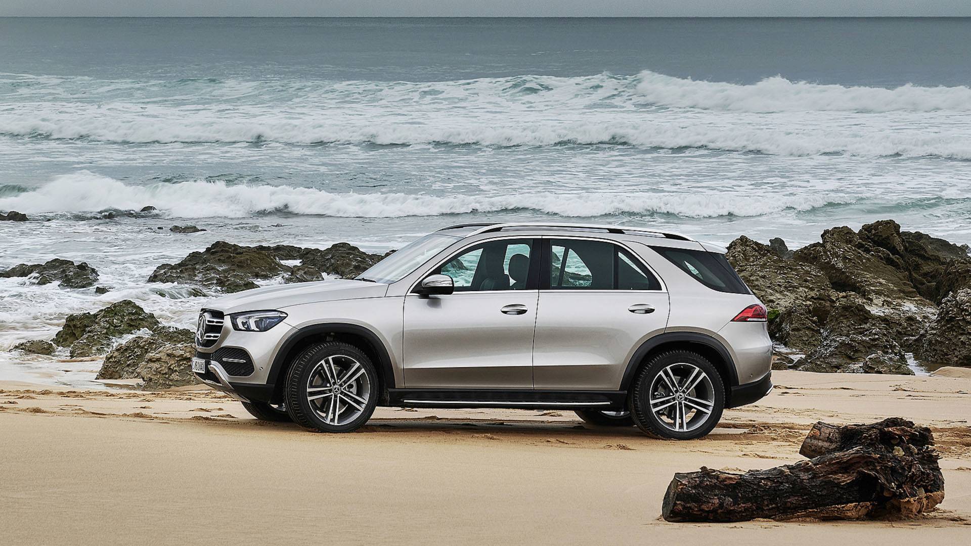 2019 mercedes-benz gle 5 Mercedes-Benz GLE PHEV Expected Next Year With 100 Km Electric Range