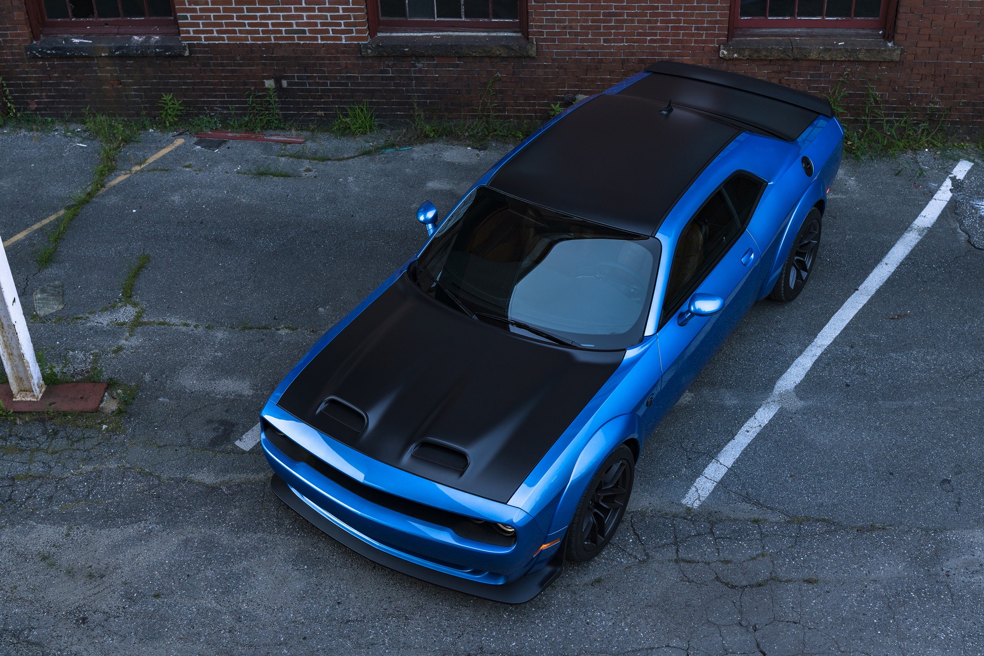 Dodge Challenger SRT Hellcat Redeye-57 Demon Be Damned, Dodge’s 797 HP Challenger SRT Hellcat Redeye Goes Into Production