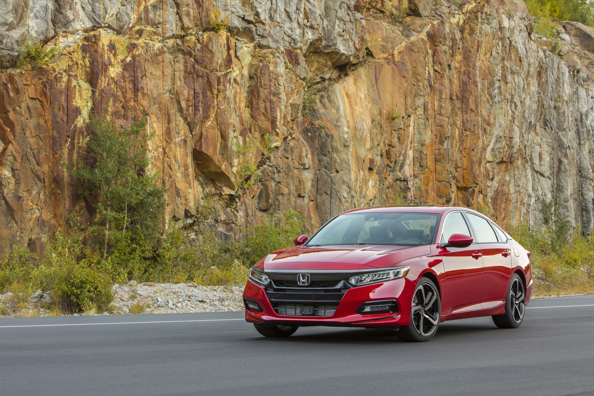 2019 honda accord pricing specs 24 2019 Honda Accord Priced From $23,720 To $35,950, In Showrooms Nov 1