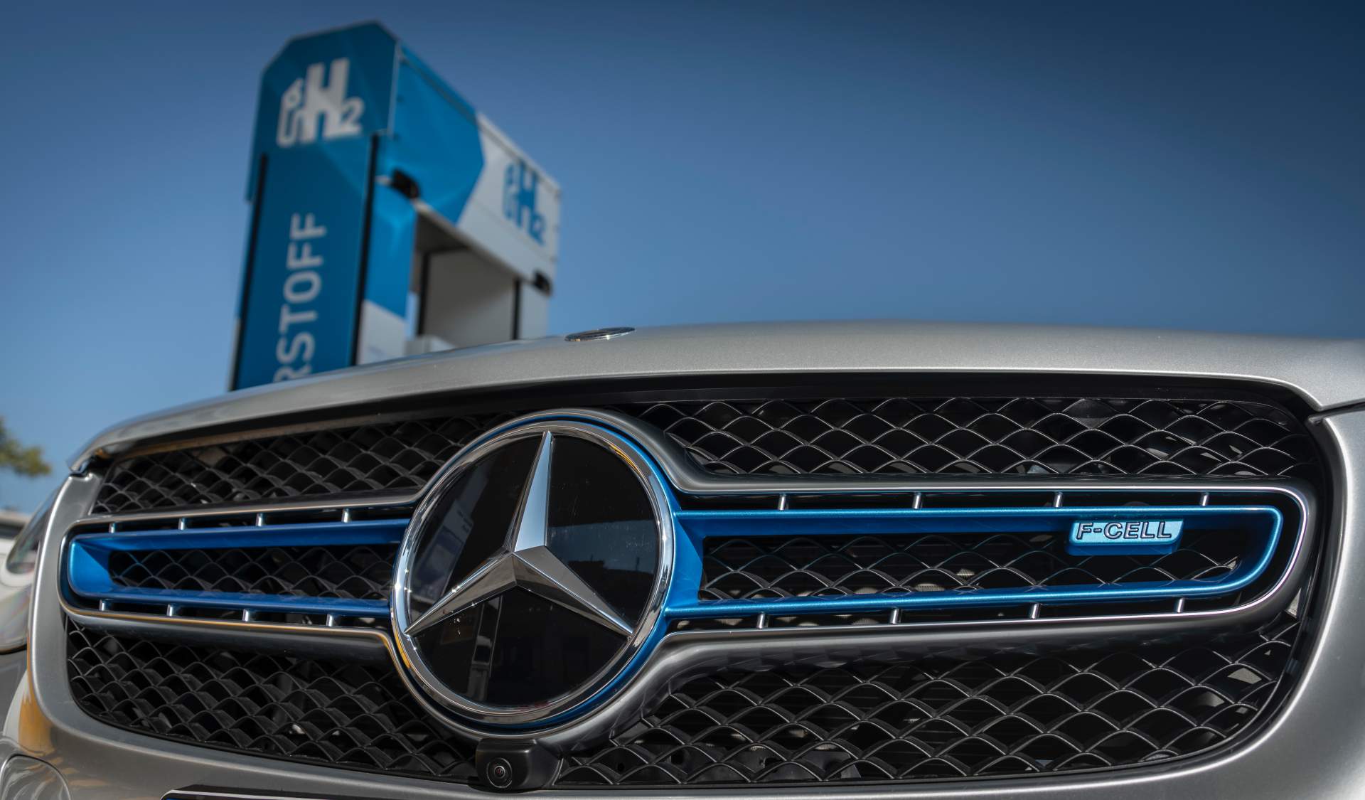 Driven by EQ Stuttgart 2018
Driven by EQ Stuttgart 2018 Mercedes Drops Full Details On GLC F-Cell Before Deliveries Begin