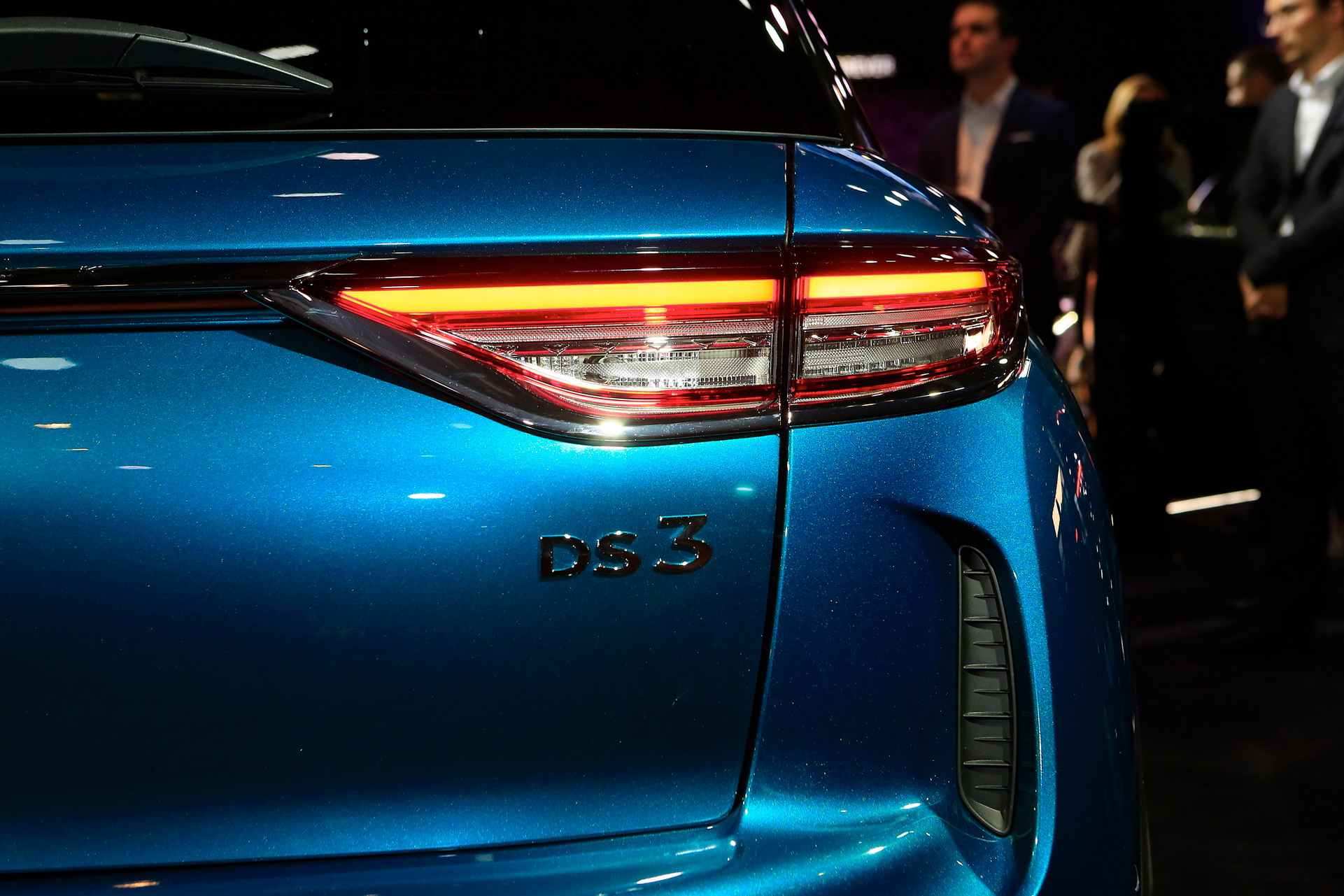 DS 14 2018 Paris Auto Show Gallery: Citroen & DS