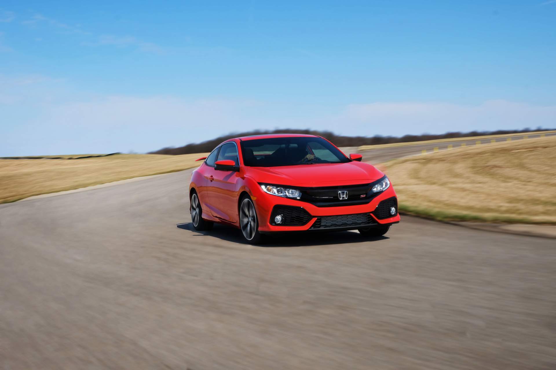2018 Honda Civic Si 2019 Honda Civic Si Models Bring Minor Updates And $200 Price Hike