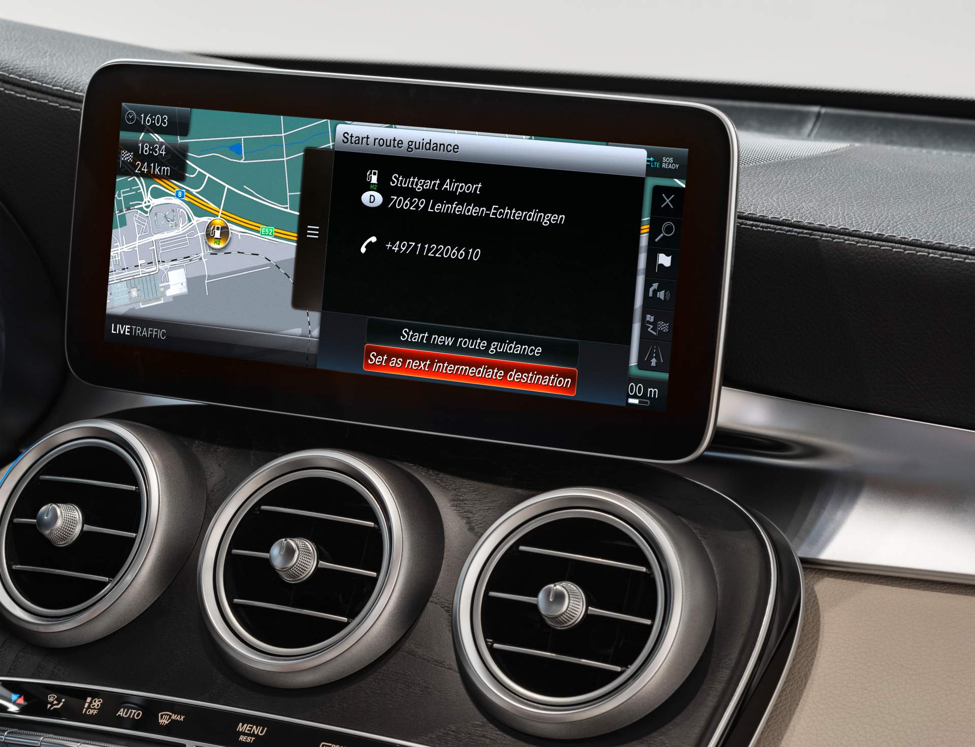 Mercedes-Benz GLC F-CELL (X253) 2017
Mercedes-Benz GLC F-CELL (X253) 2017 Mercedes Drops Full Details On GLC F-Cell Before Deliveries Begin