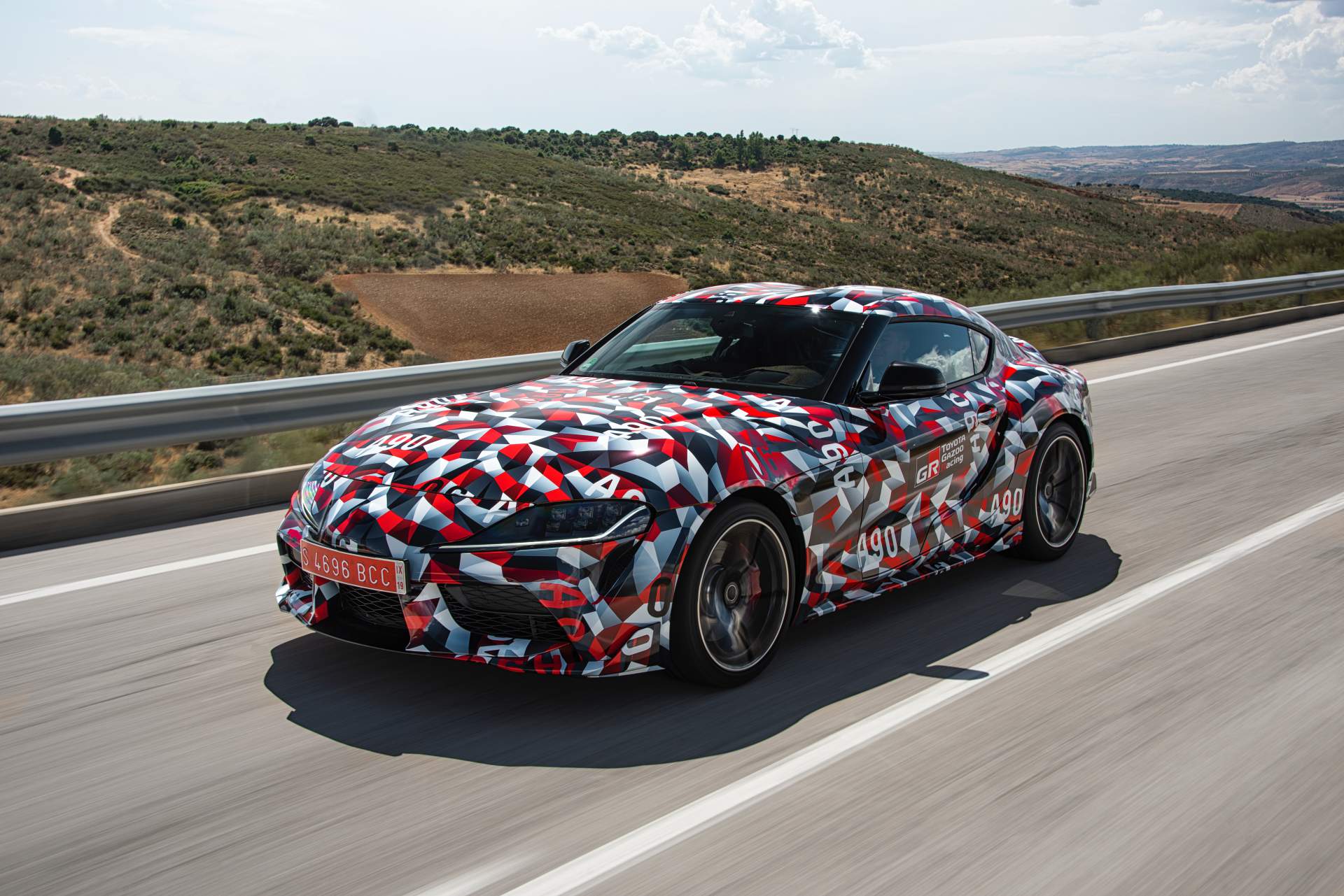 2019 Toyota Supra 1 Toyota Starts Taking £1,000 Deposits For 2019 Supra In UK, No Pre-Orders For USA