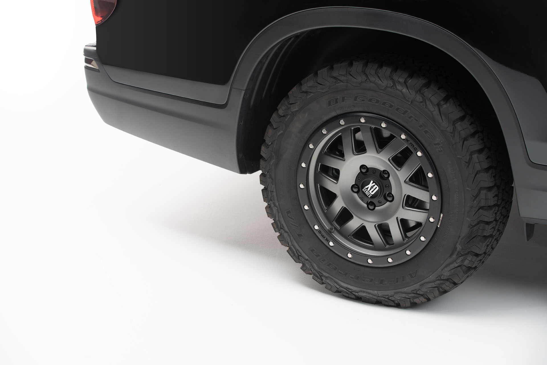 Honda Ridgeline Overland Project Overland Ridgeline Is Just One Of Honda’s Upcoming SEMA Offerings