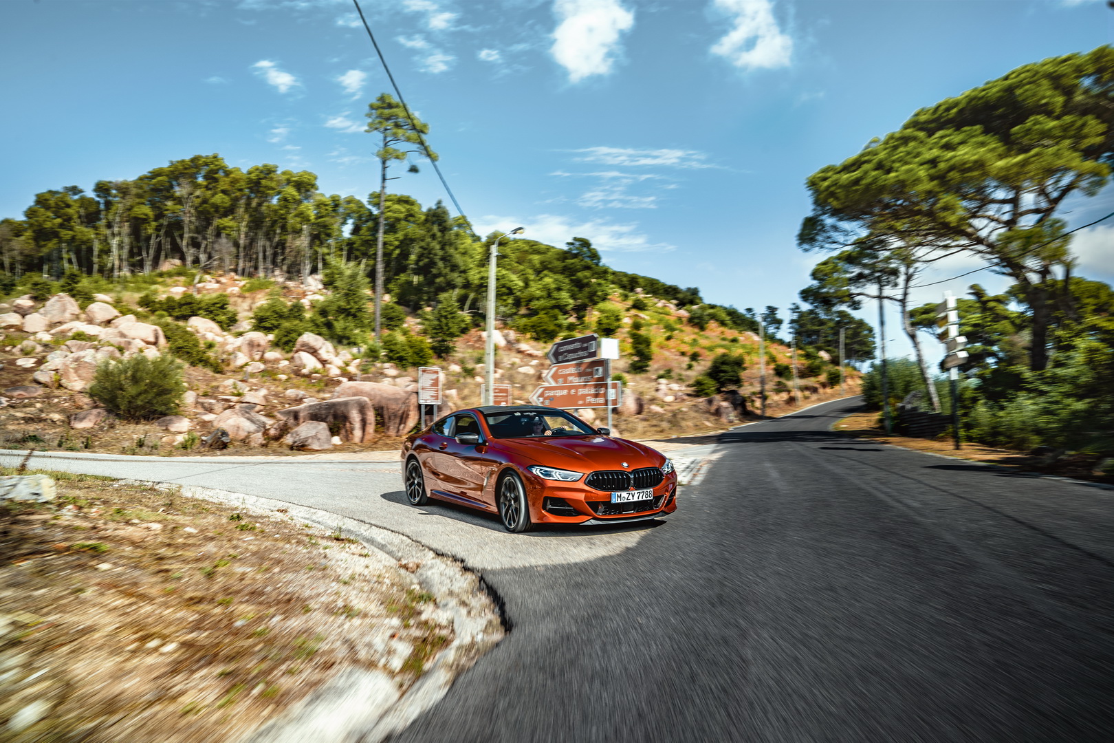 2019 bmw 8-series coupe 276 Get A Heavy Dose Of BMW’s New 8-Series Coupe In 282 Images, 7 Videos