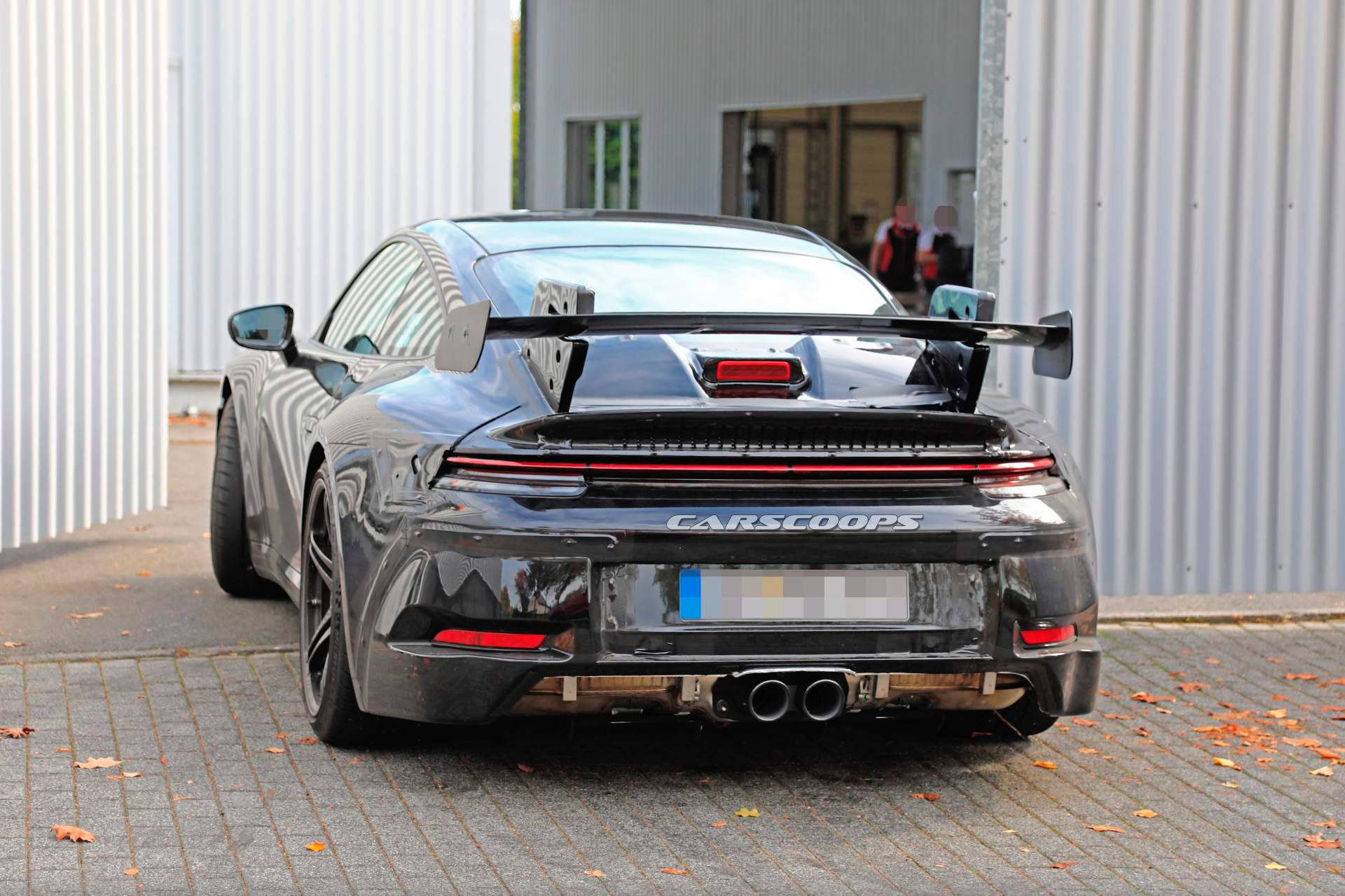 2020 Porsche 911 GT3 spy shots 1 2020 Porsche 911 GT3 Is Inching Closer To Production, See It In 63 Images