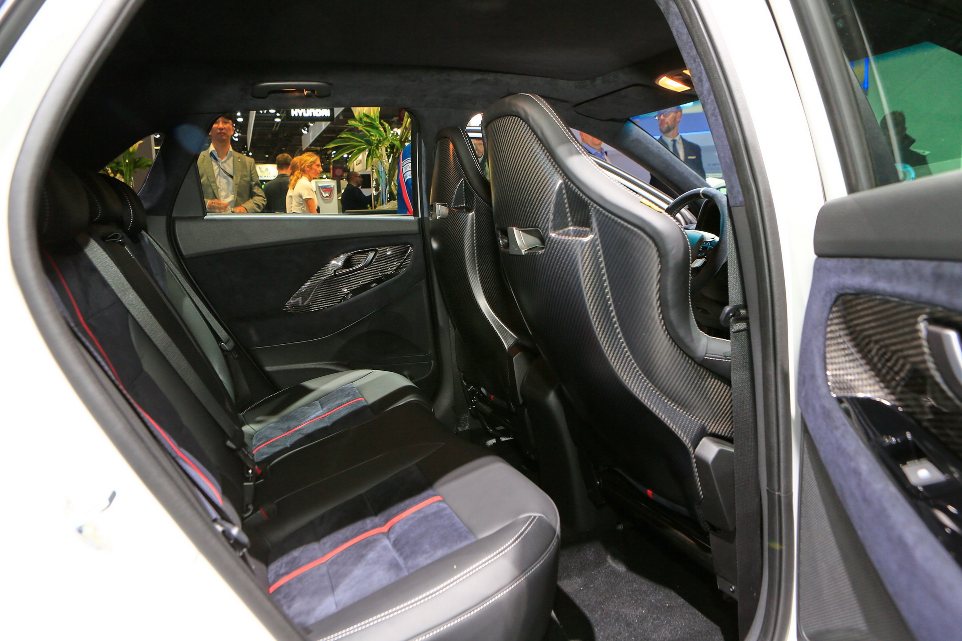 Hyundai 23 2018 Paris Auto Show Gallery: Hyundai