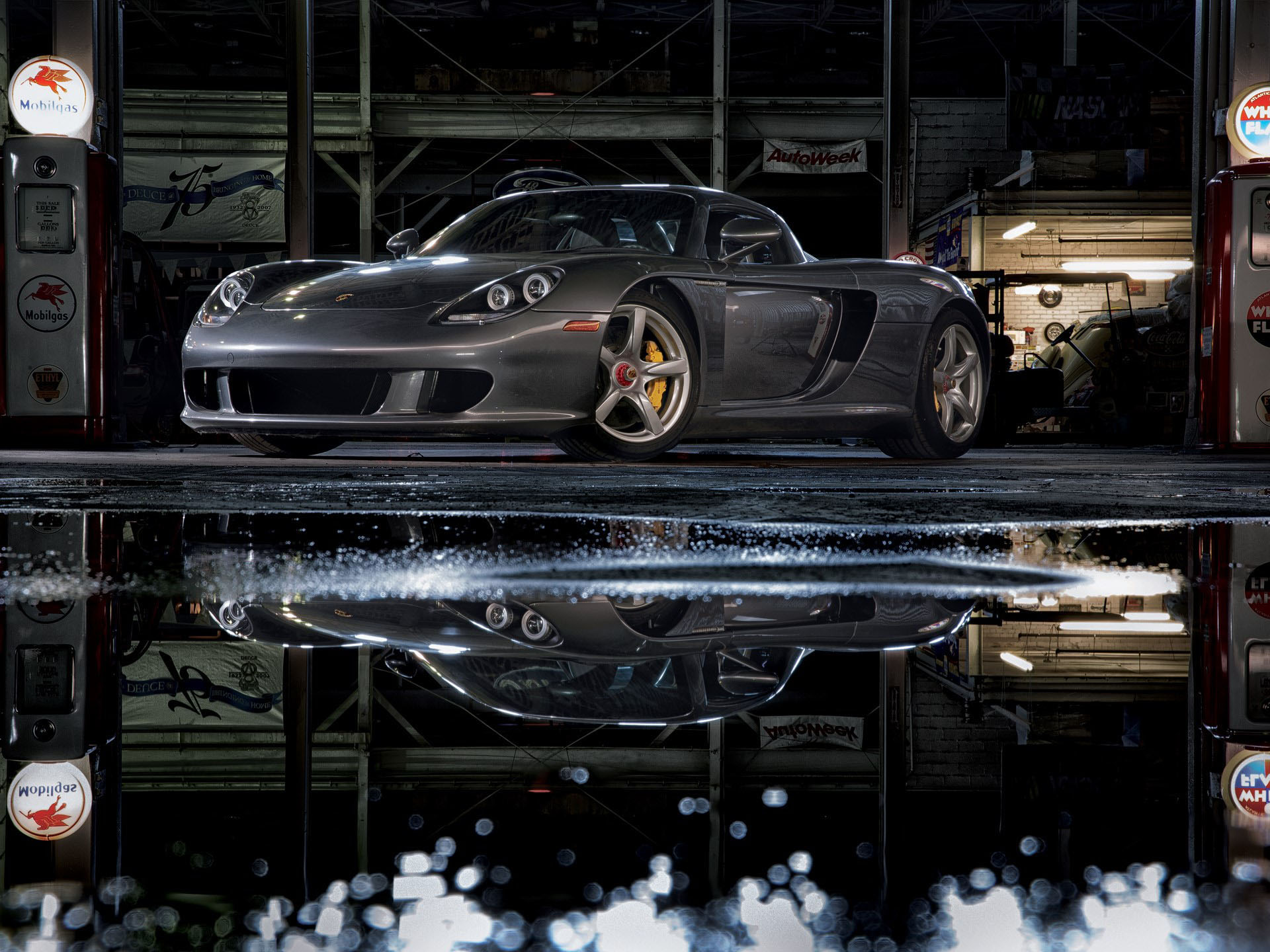 Take Your Pick Of Zuffenhausen’s Hypercars At RM Sotheby’s Porsche Auction