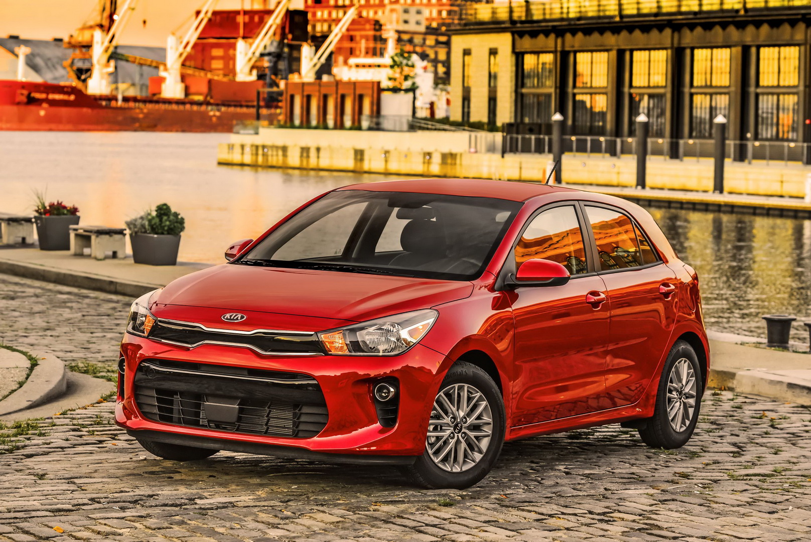 2018 kia rio 7 2019 Kia Rio Range Simplified, Manual Transmission Is Out