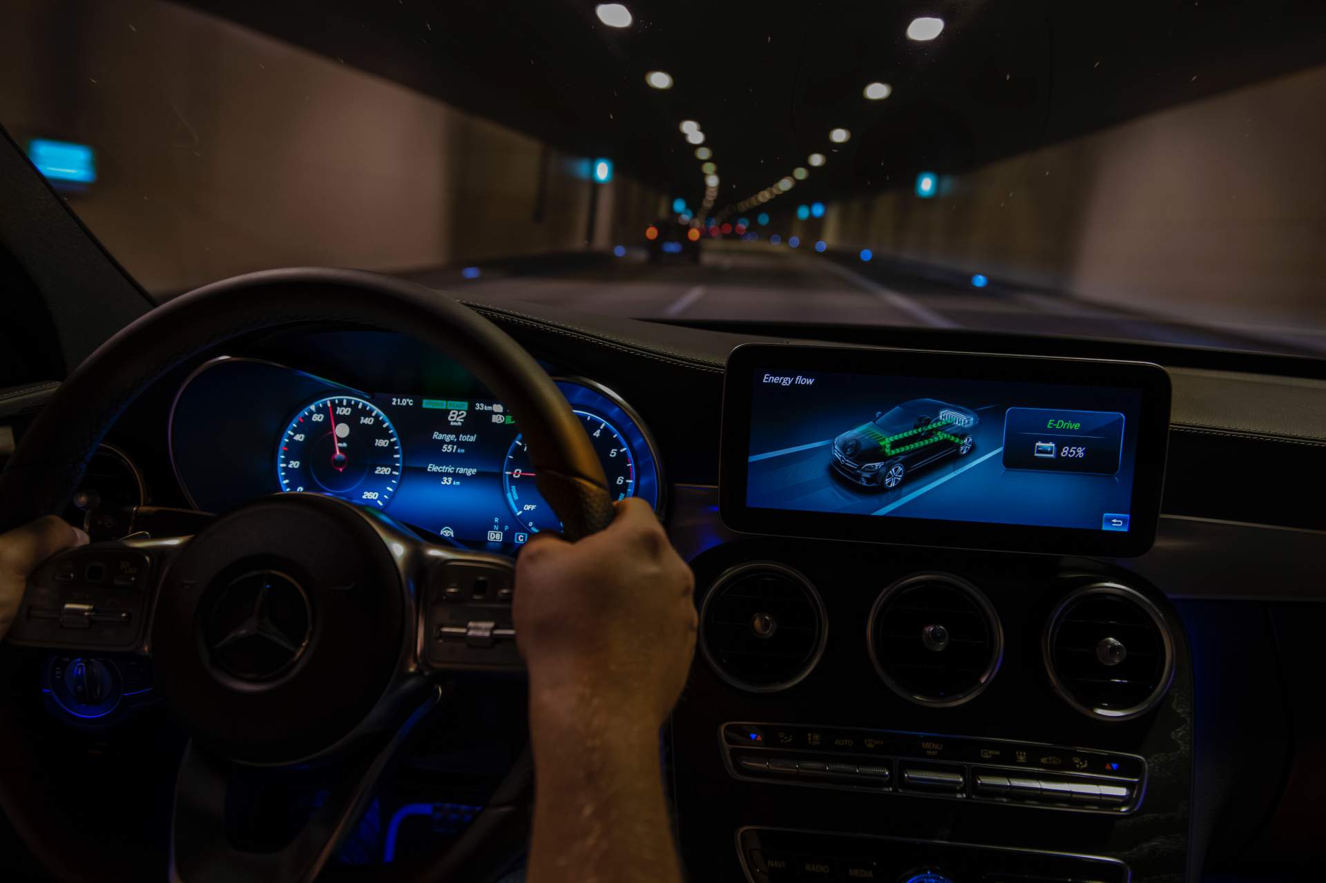 FV EQ Stuttgart 2018
Driven by EQ Stuttgart 2018 302 HP Mercedes C300de Diesel PHEV Can Cover 57 Km In EV Mode