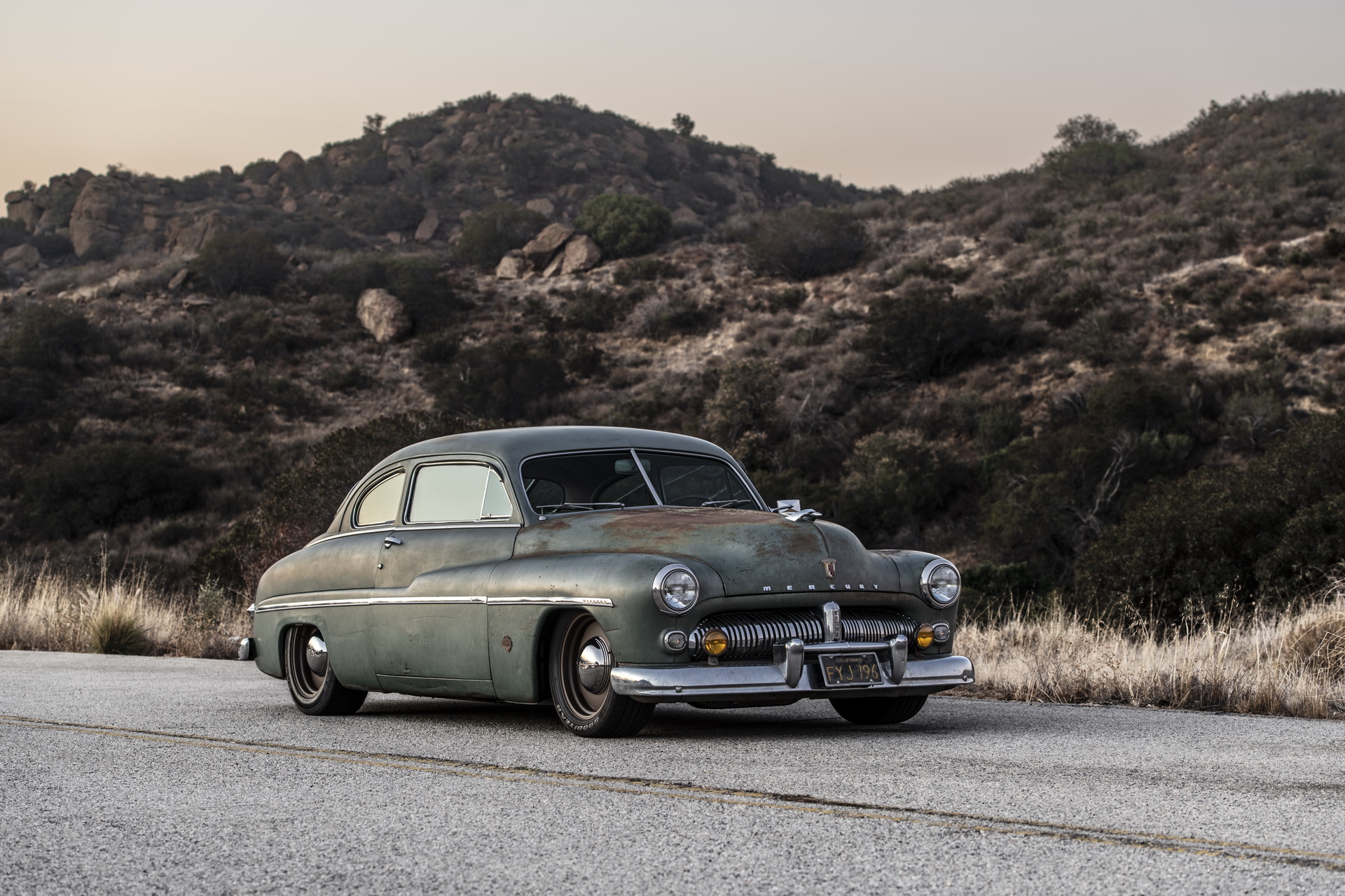 icon-mercury-coupe-ev-04 Icon’s Electric 1949 Mercury Coupe Has Tesla Batteries And Freight-Train Torque
