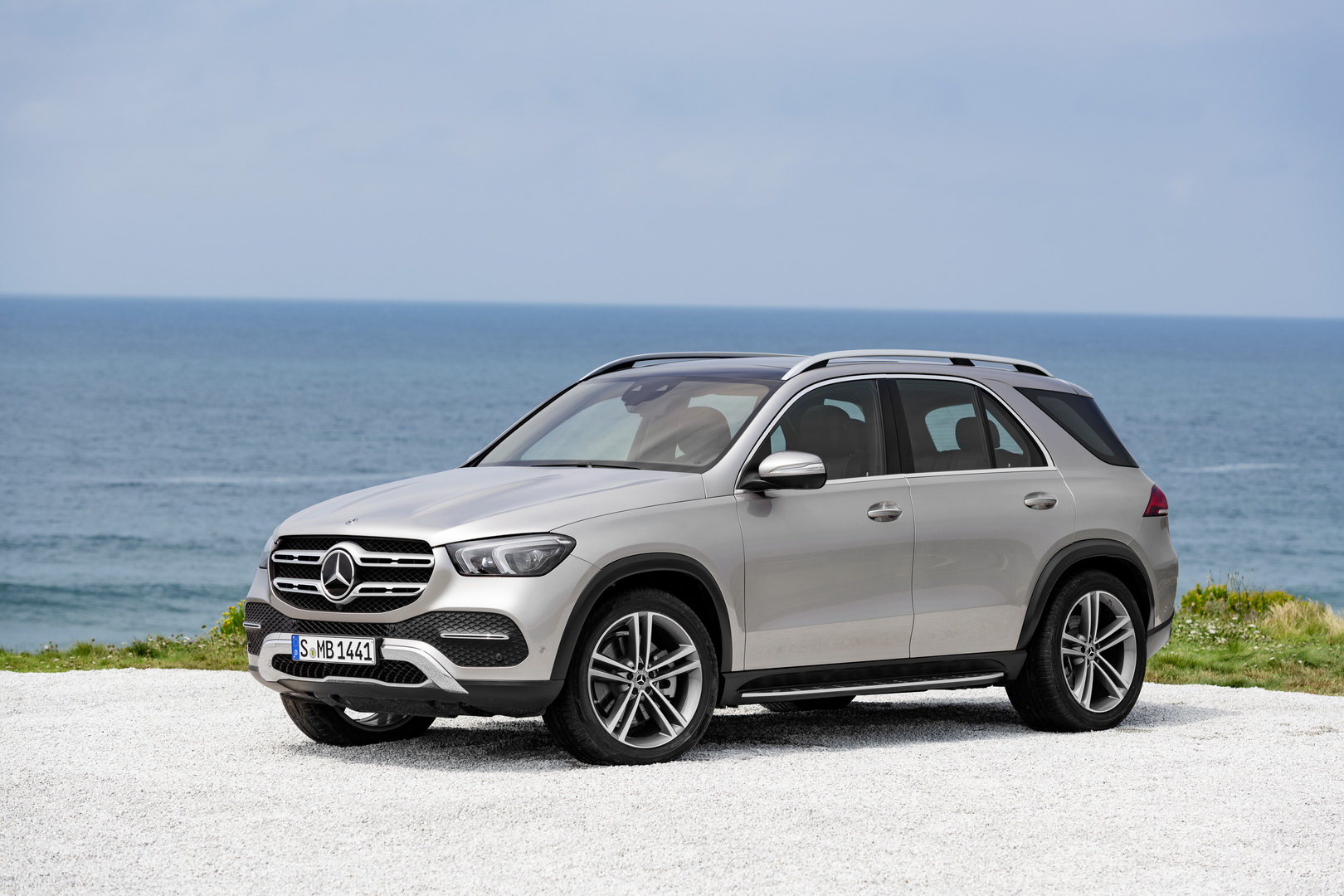 2019 mercedes-benz gle 1 2019 Mercedes-Benz GLE Undercuts Base BMW X5 By Nearly €6,000 In Germany