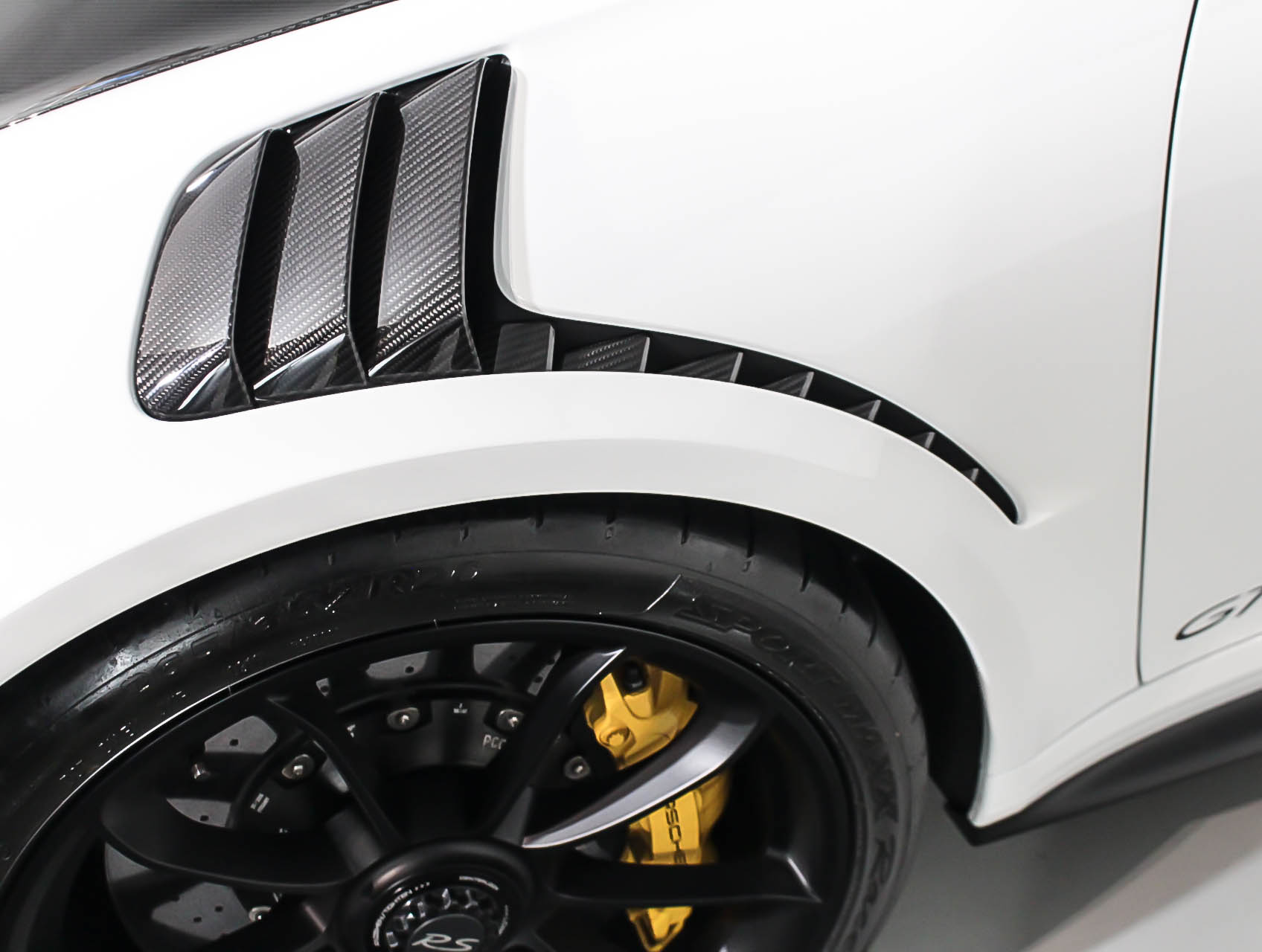 2018 porsche 911 gt2rs weissach auction bat 49 151-Mile Porsche 911 GT2 RS With Weissach Pack Is Auctioned Off