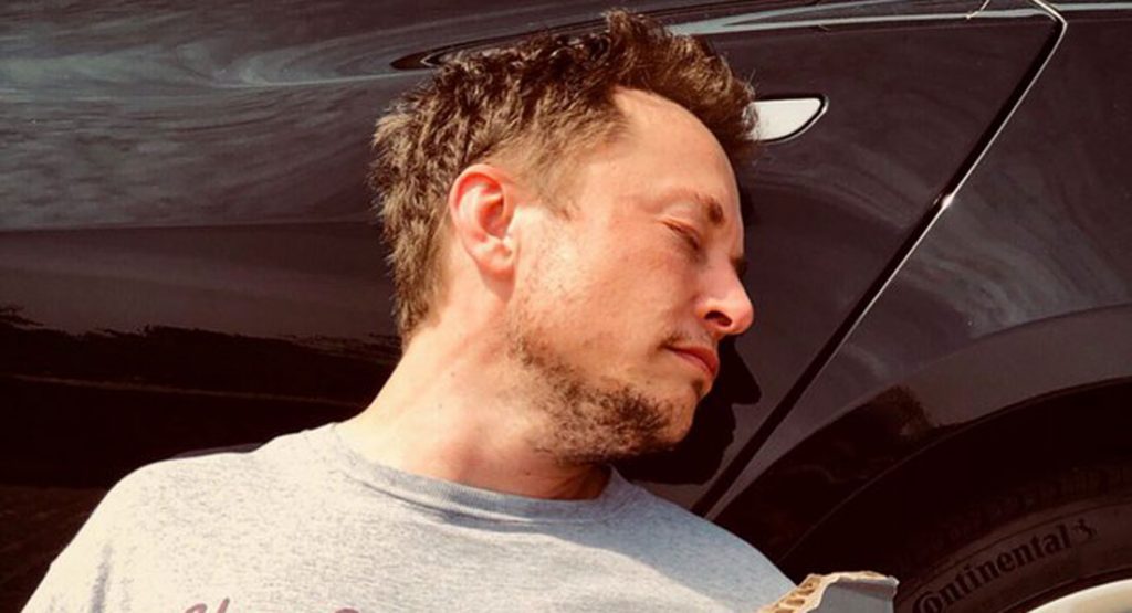  Elon Musk Denies Report James Murdoch Will Replace Him As Tesla Chairman
