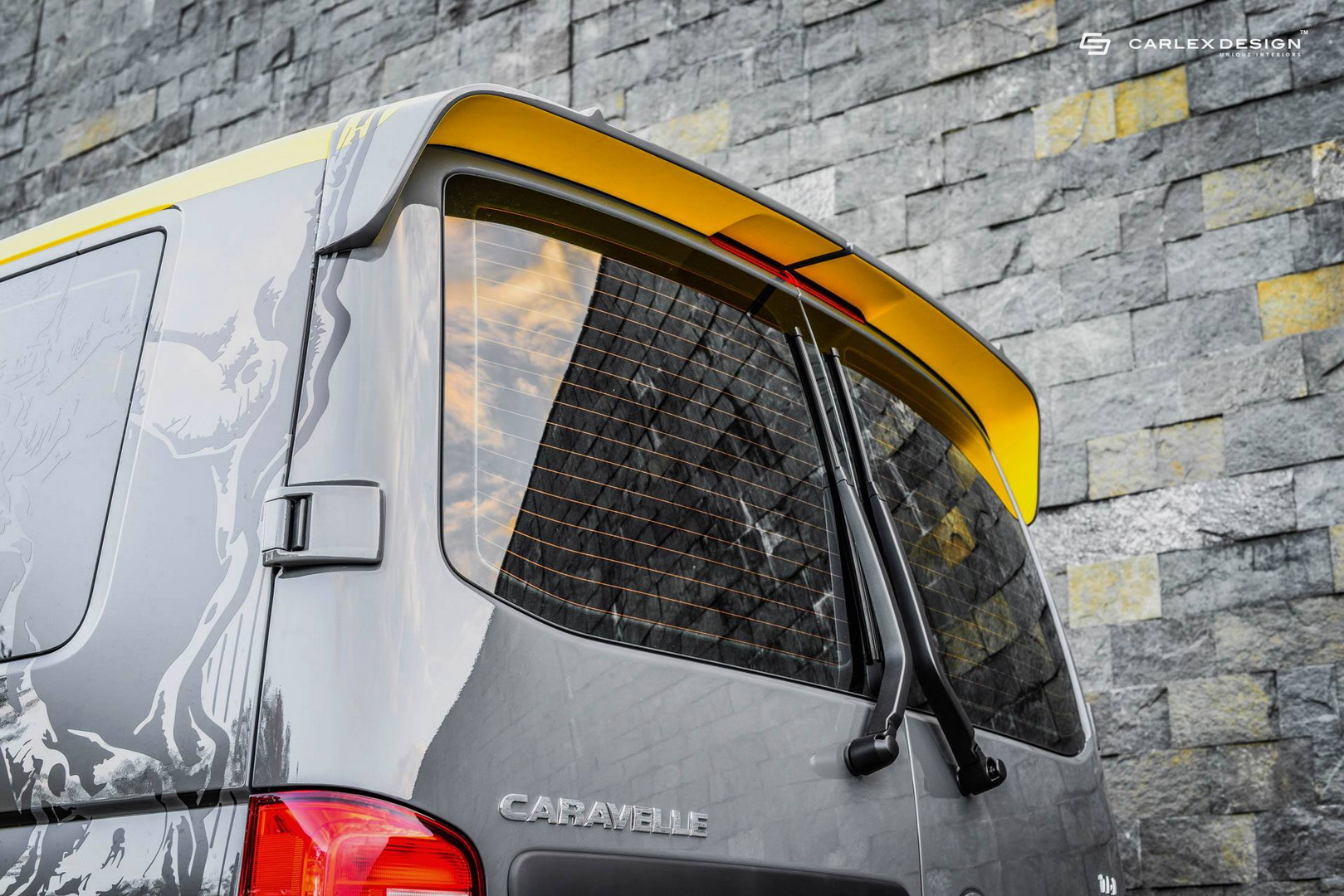 vw t6 carlex tuning 12 For Almost $24k, Carlex Will Do This To Your Volkswagen T6