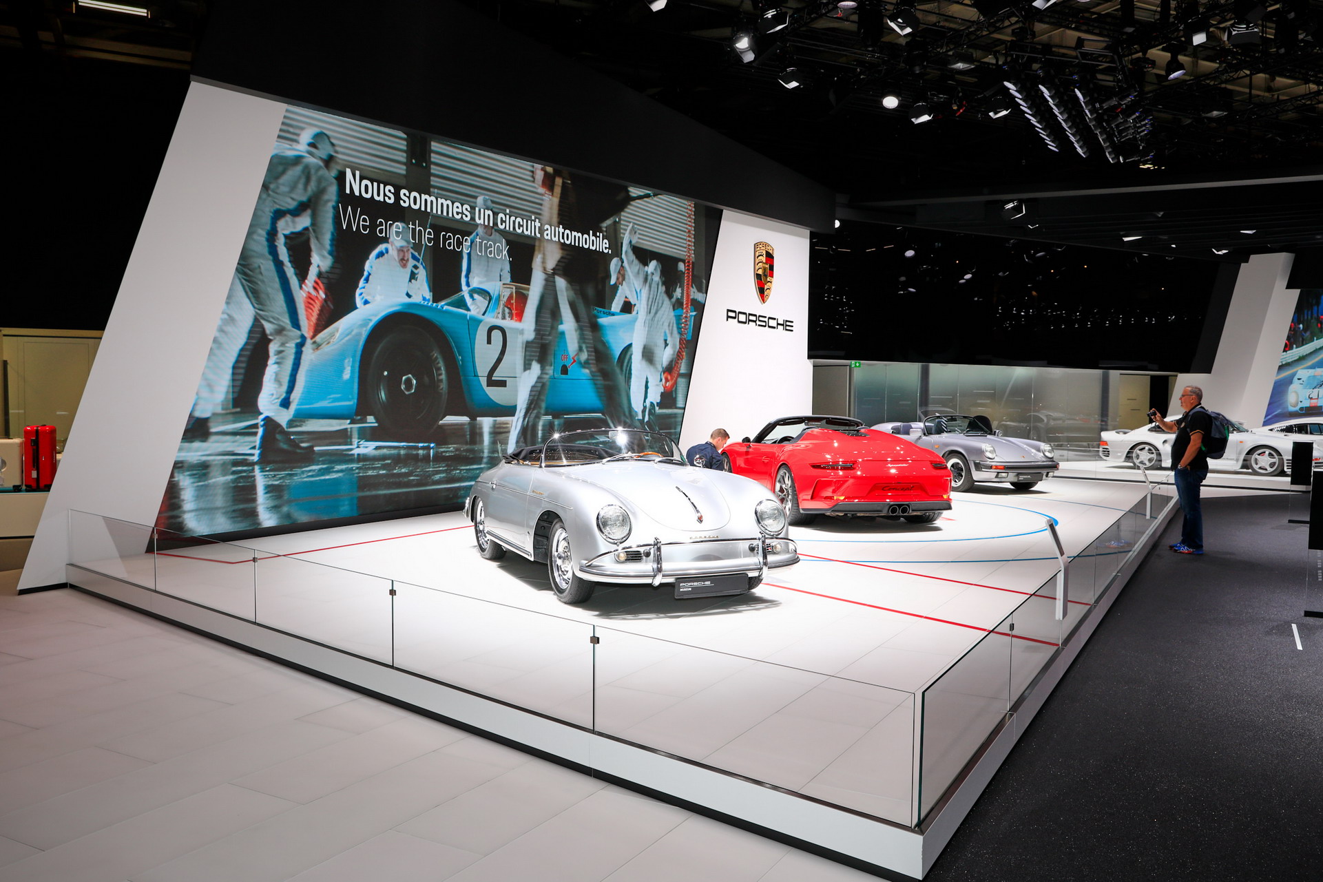 General 2 2018 Paris Auto Show Gallery: General Views