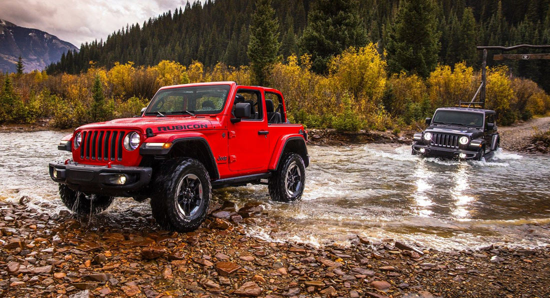 Jeep-Wrangler-Recall- FCA To Launch Car-Sharing And Subscription Pilot Program In Boston