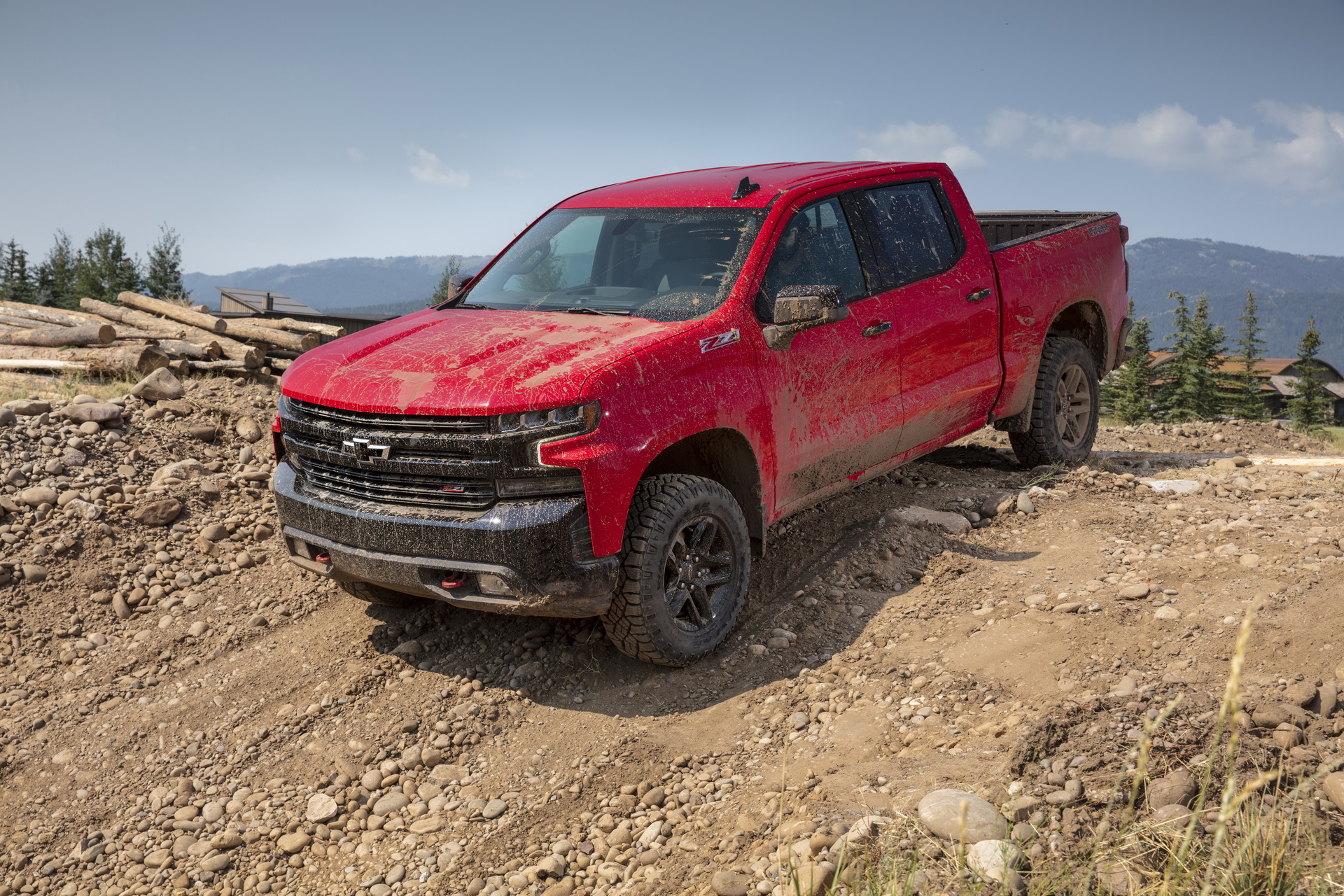 2019 chevy silverado new turbo engine 24 Luxury Car Owners Ditch Sedans For Expensive Full-Size Pickup Trucks
