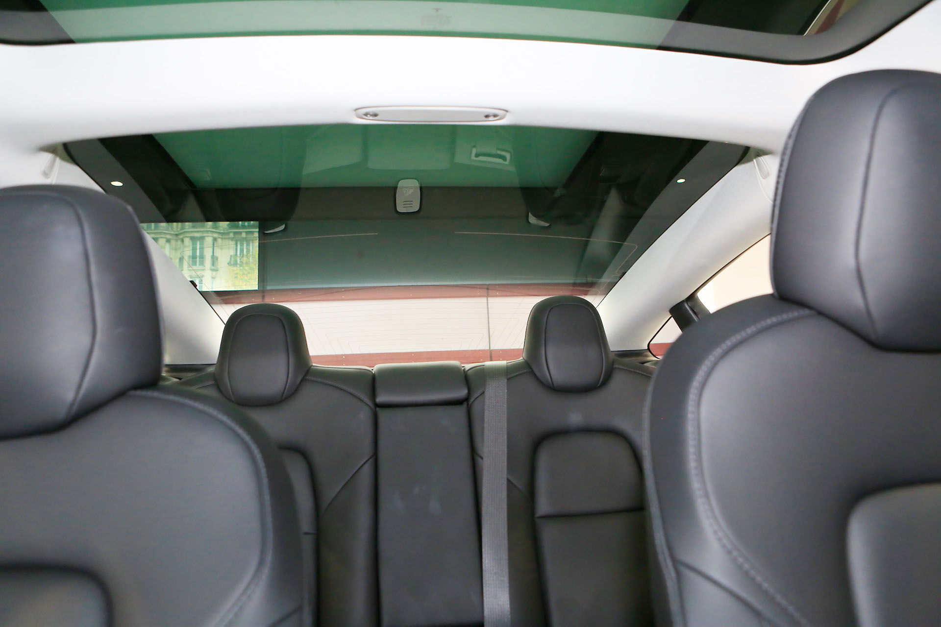 Auto Salon Paris / Mondial Paris Motor Show 2018, France, Paris, 03 Tesla Model 3 Looks Just As At-Home In Paris As It Does In America