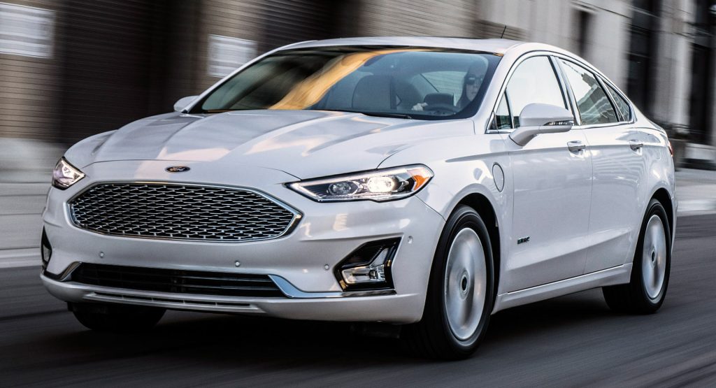  Ford Fusion Production Ending In 2020, 325 HP Fusion Sport Bows Out Early