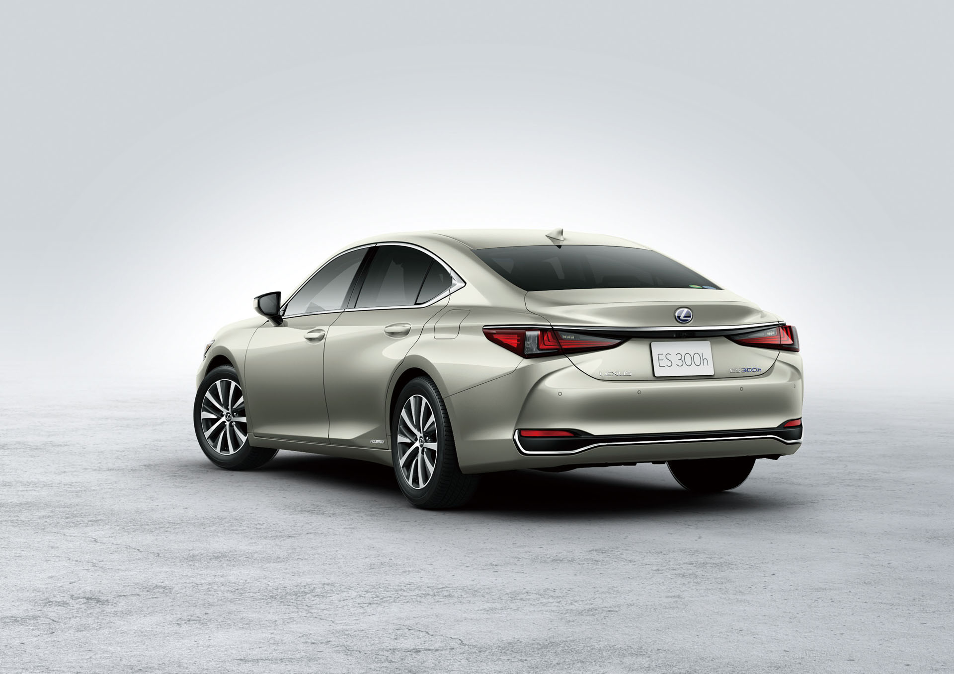 2019-lexus-es-jdm-92 2019 Lexus ES Launches In Japan Complete With Digital Mirrors
