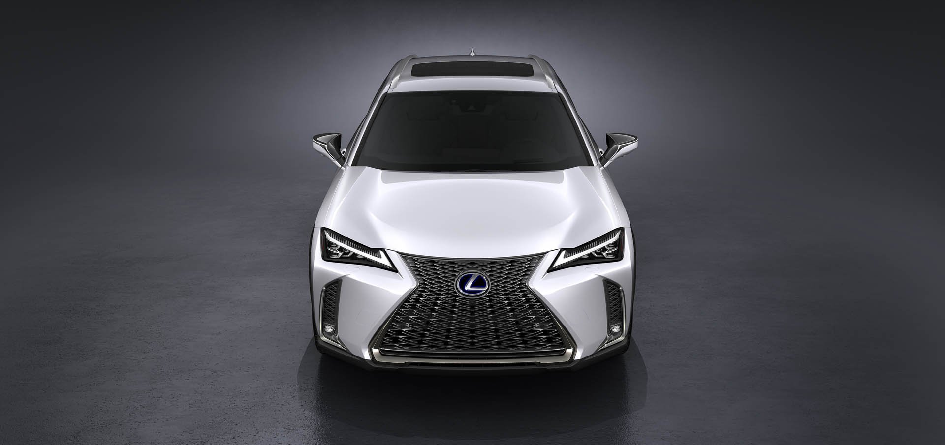 2019 lexus ux paris livepics 29 Lexus UX Ready To Go Hunt Some Small Crossovers In Europe