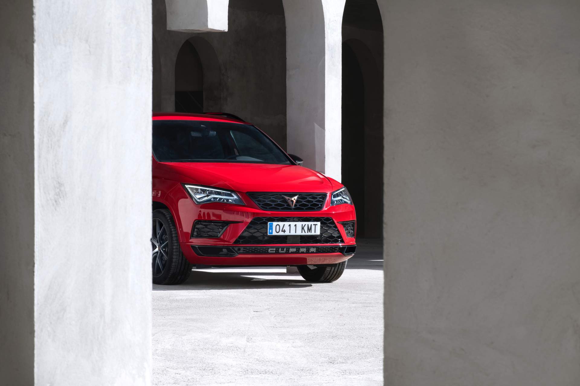 2019 Cupra Ateca 24 Cupra Ateca Quicker Than Initially Announced, Check It Out In 83 New Photos