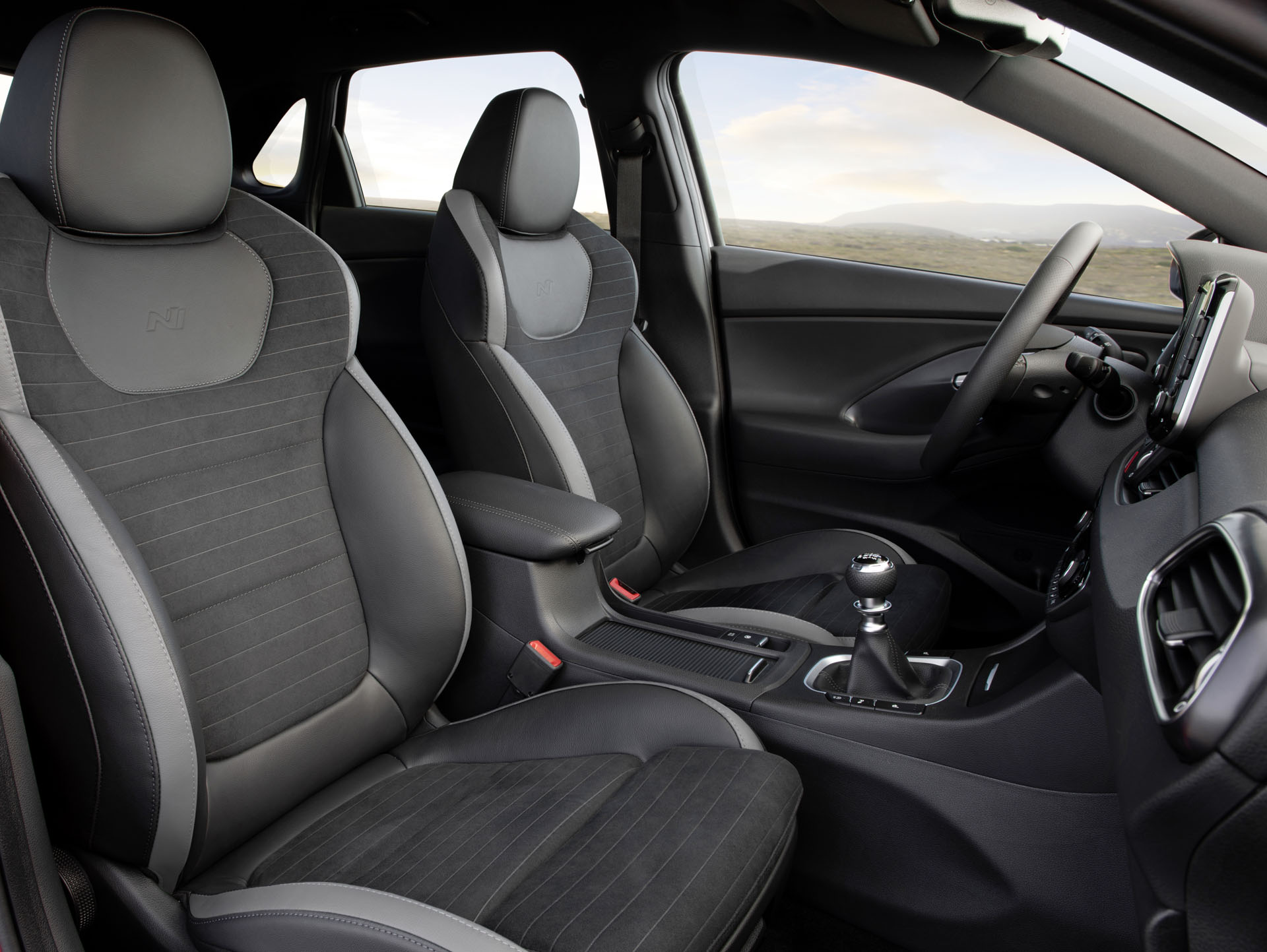 Hyundai i30 Fastback N Line (20) copy Hyundai Extends The N Line Treatment To The i30 Fastback