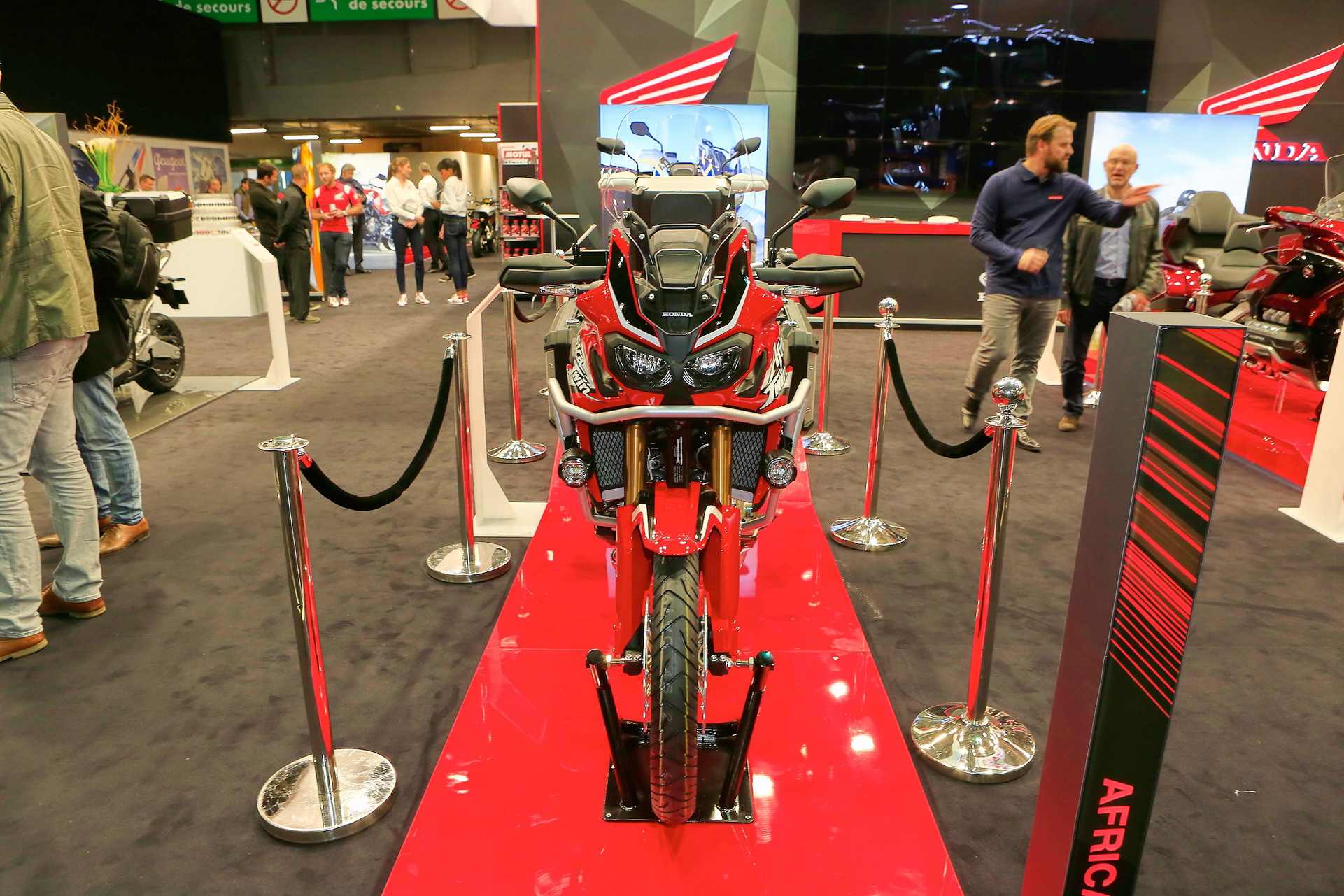 Honda 42 2018 Paris Auto Show Gallery: Honda