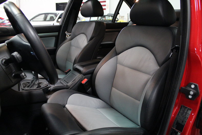 bmw m5 e39 imola red ebay 13 For $78k, You Can Get This Low-Mileage 2002 BMW M5 – Or A New M3 Sedan