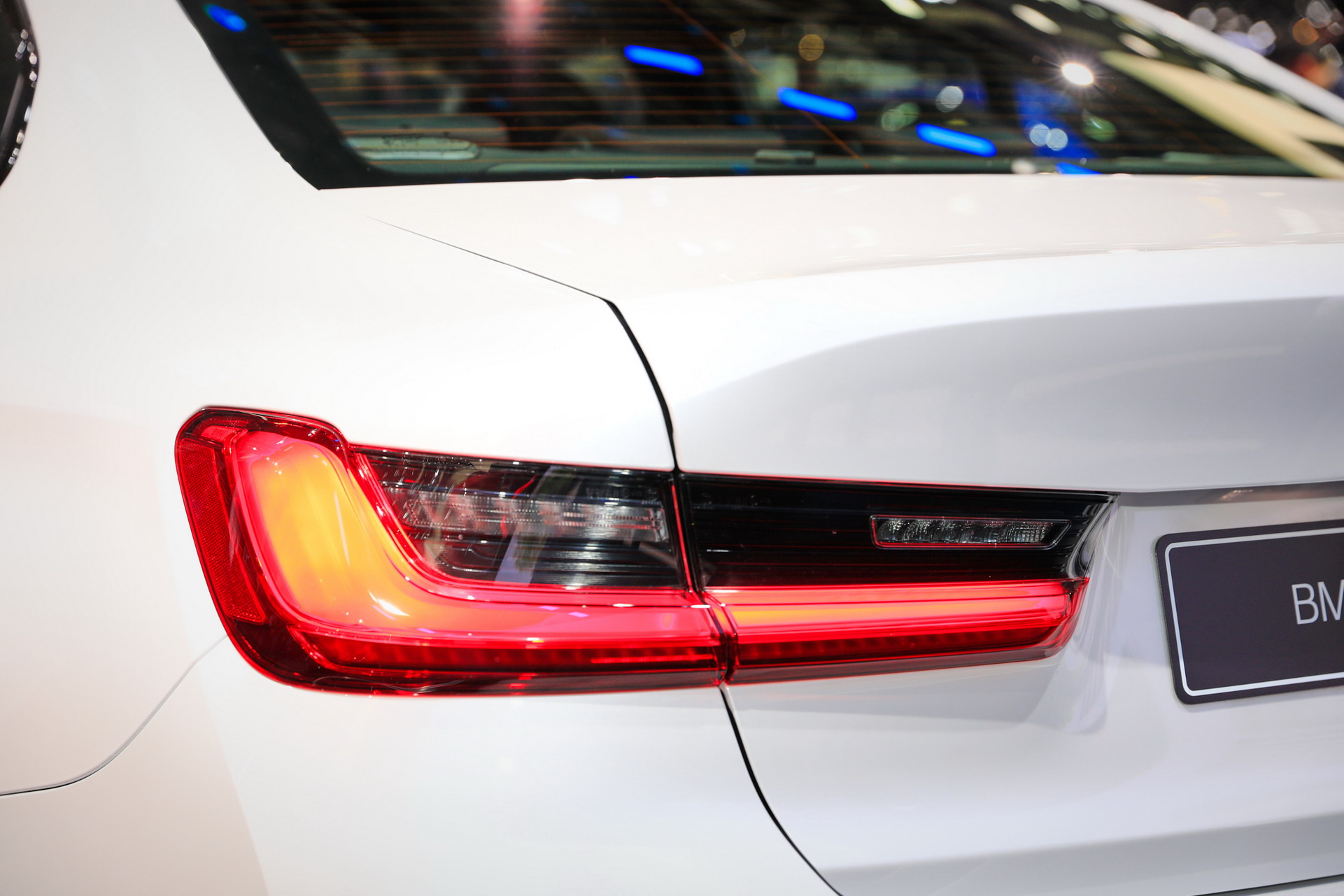 BMW 39 2018 Paris Auto Show Gallery: BMW