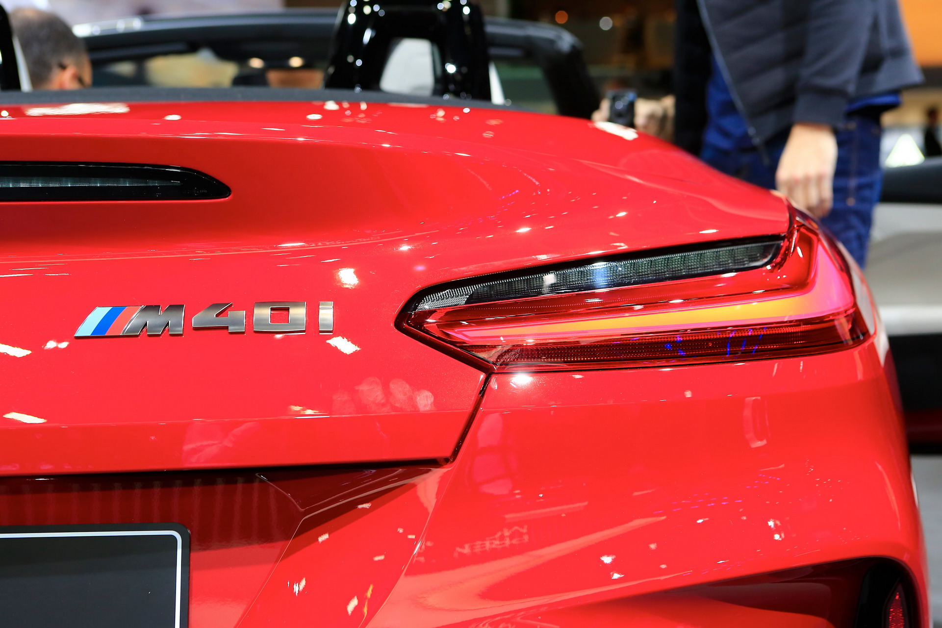 BMW 188 2018 Paris Auto Show Gallery: BMW