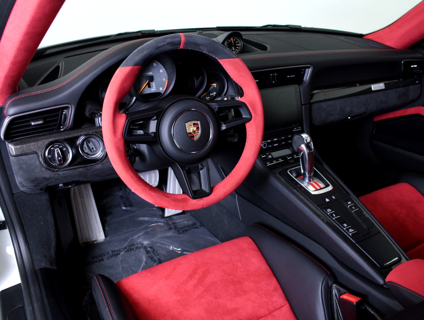 2018 porsche 911 gt2rs weissach auction bat 54 151-Mile Porsche 911 GT2 RS With Weissach Pack Is Auctioned Off