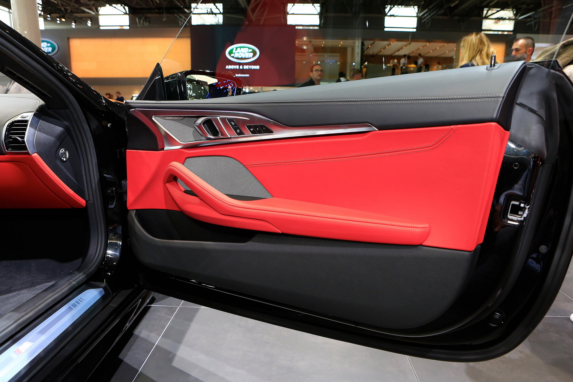 BMW 127 2018 Paris Auto Show Gallery: BMW