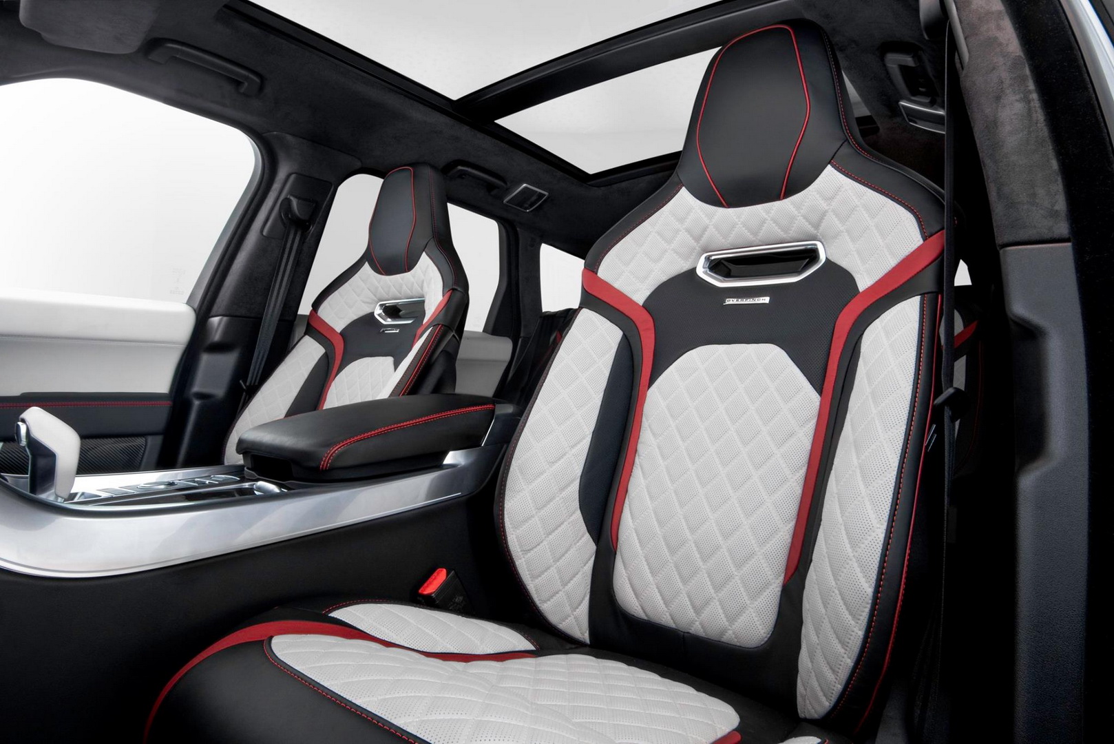 range rover sport tuning overfinch 11 Overfinch Claims Its Range Rover Sport ‘Refuses To Be Overlooked’