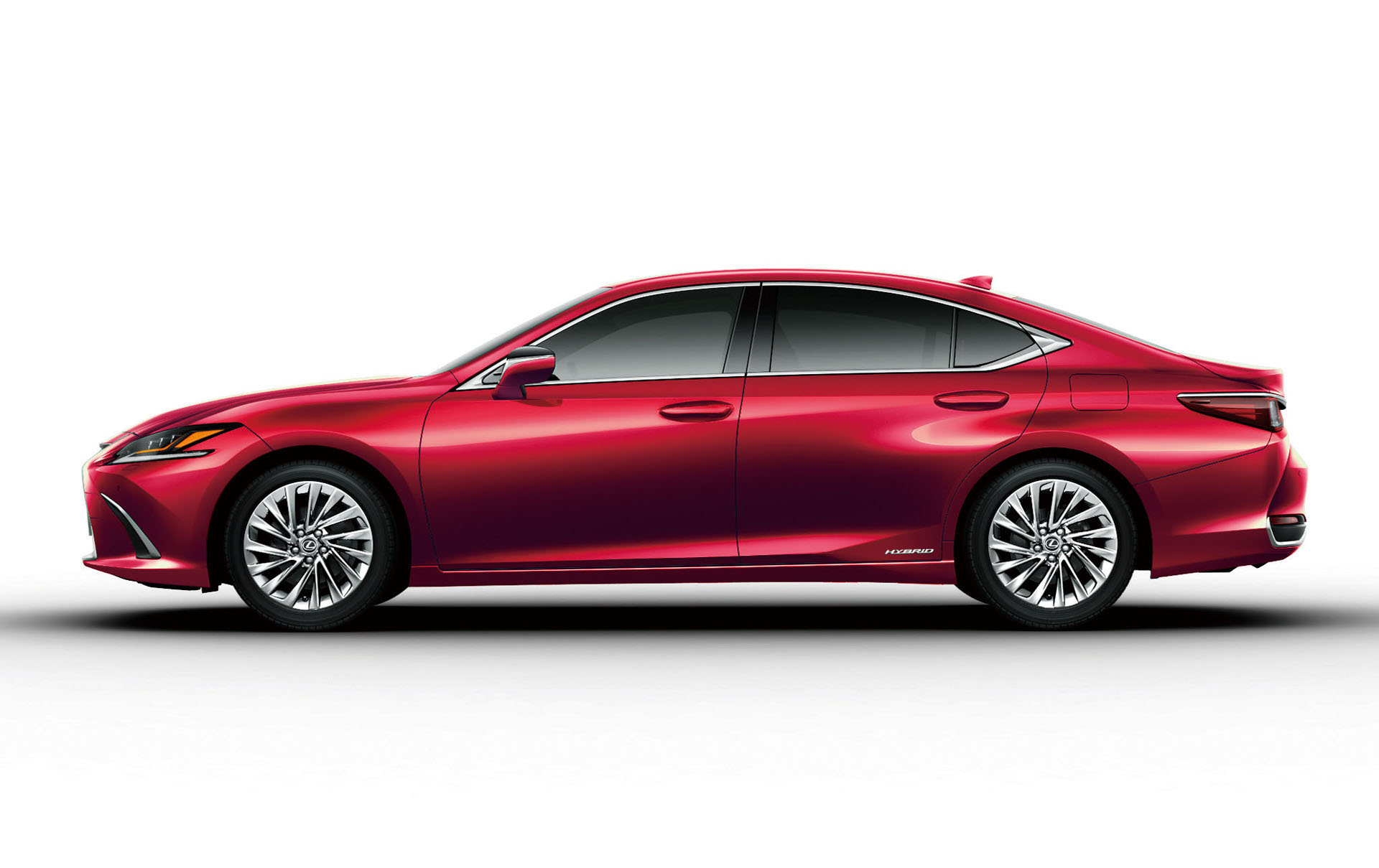 2019-lexus-es-jdm-68 2019 Lexus ES Launches In Japan Complete With Digital Mirrors