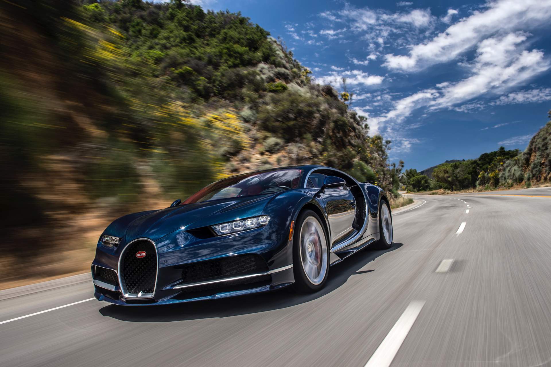 Bugatti Chiron 3 John Hennessey Believes Bugatti Is “Sandbagging” The Chiron’s Top Speed