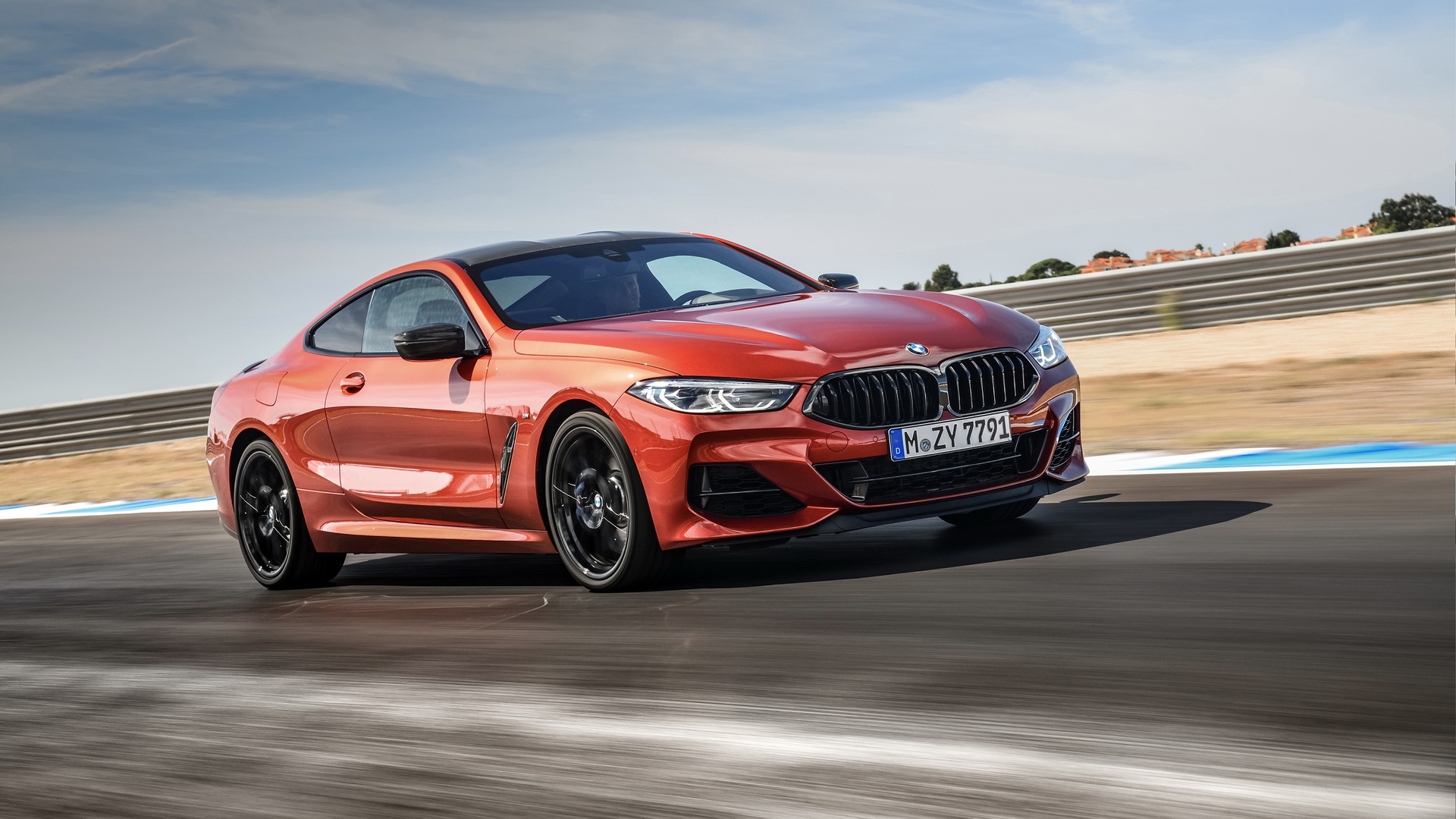 2019 bmw 8-series coupe 171 Get A Heavy Dose Of BMW’s New 8-Series Coupe In 282 Images, 7 Videos