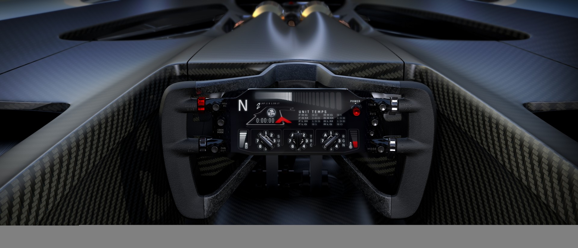 Holden Time Attack Concept-5 Holden’s Time Attack Concept Was Designed For The Post Auto Show Era