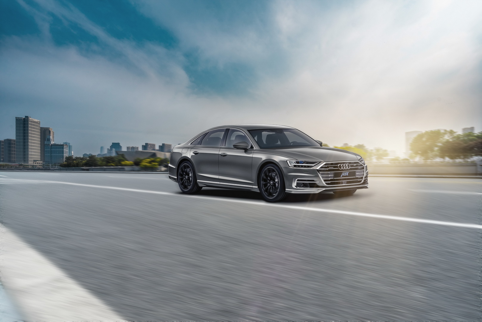 2018 audi a8 abt tuning 1 ABT Sportsline Gives 2018 Audi A8 A Visual Makeover