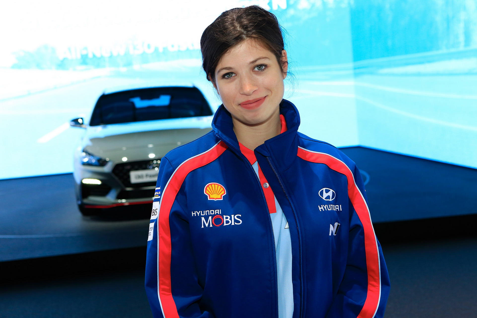 General 30 2018 Paris Auto Show Gallery: General Views