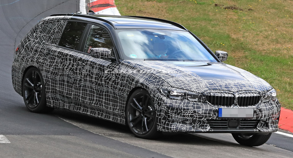 BMW Finally Considering A G21 M3 Wagon: Report