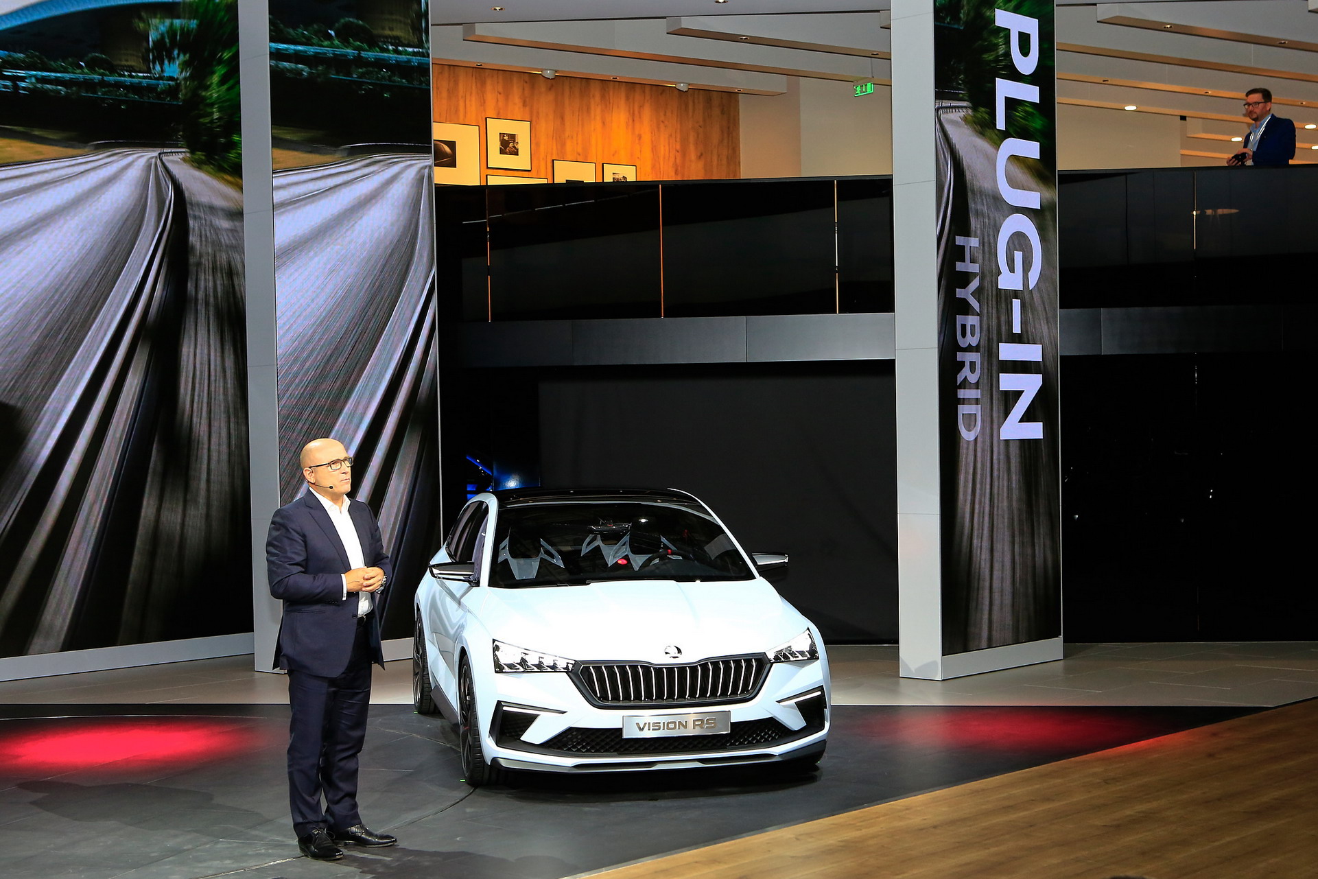 Skoda 42 2018 Paris Auto Show Gallery: Skoda & Seat