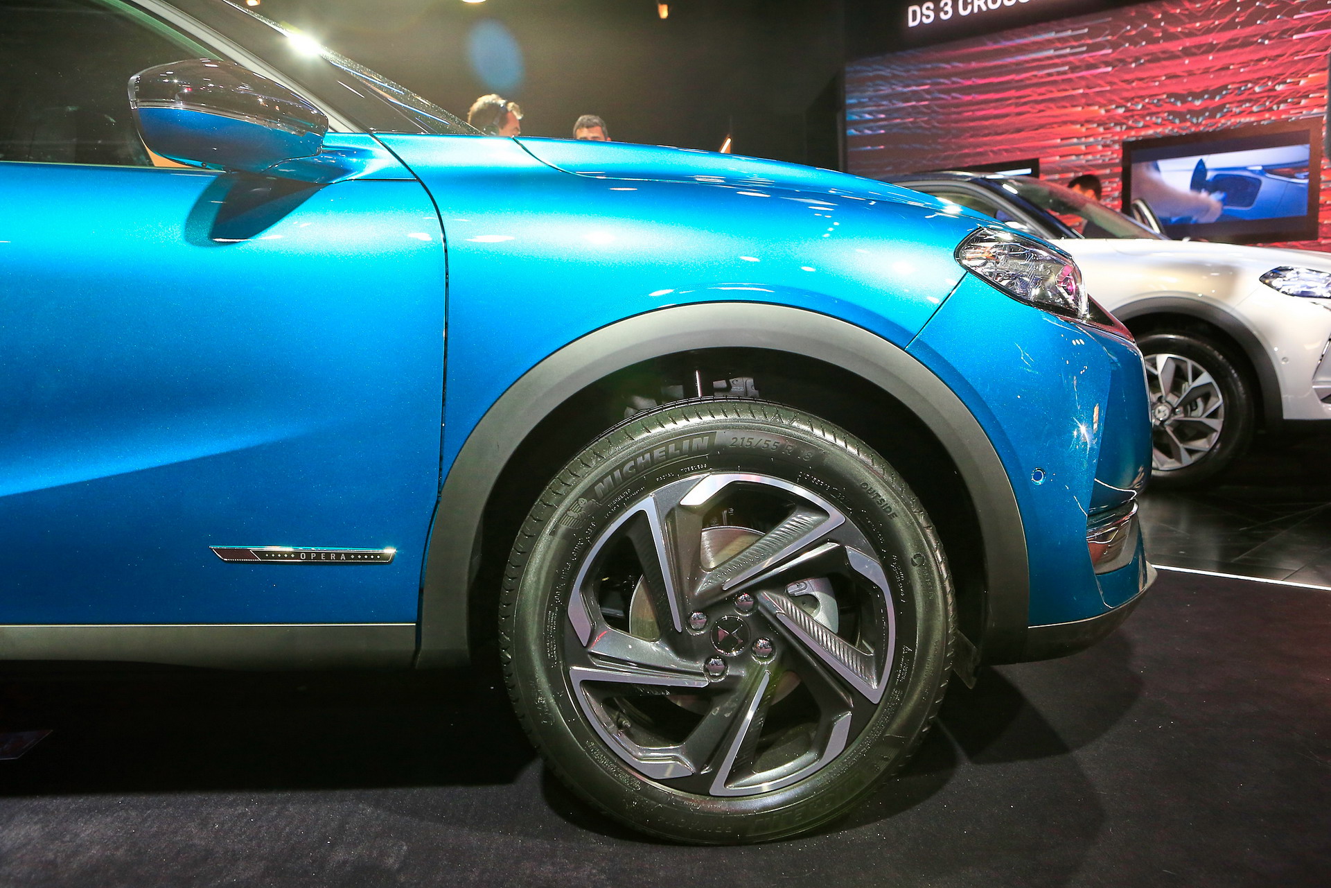 DS 11 2018 Paris Auto Show Gallery: Citroen & DS