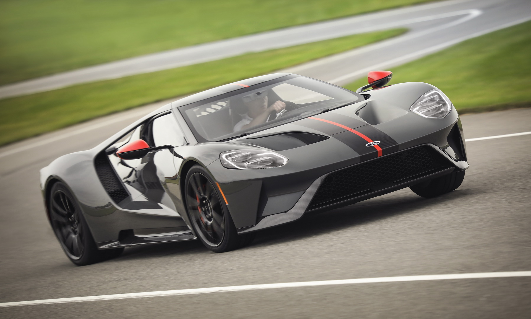 2019 ford gt carbon series 7 2019 Ford GT Carbon Series Breaks Cover, Future Owners Already Shortlisted