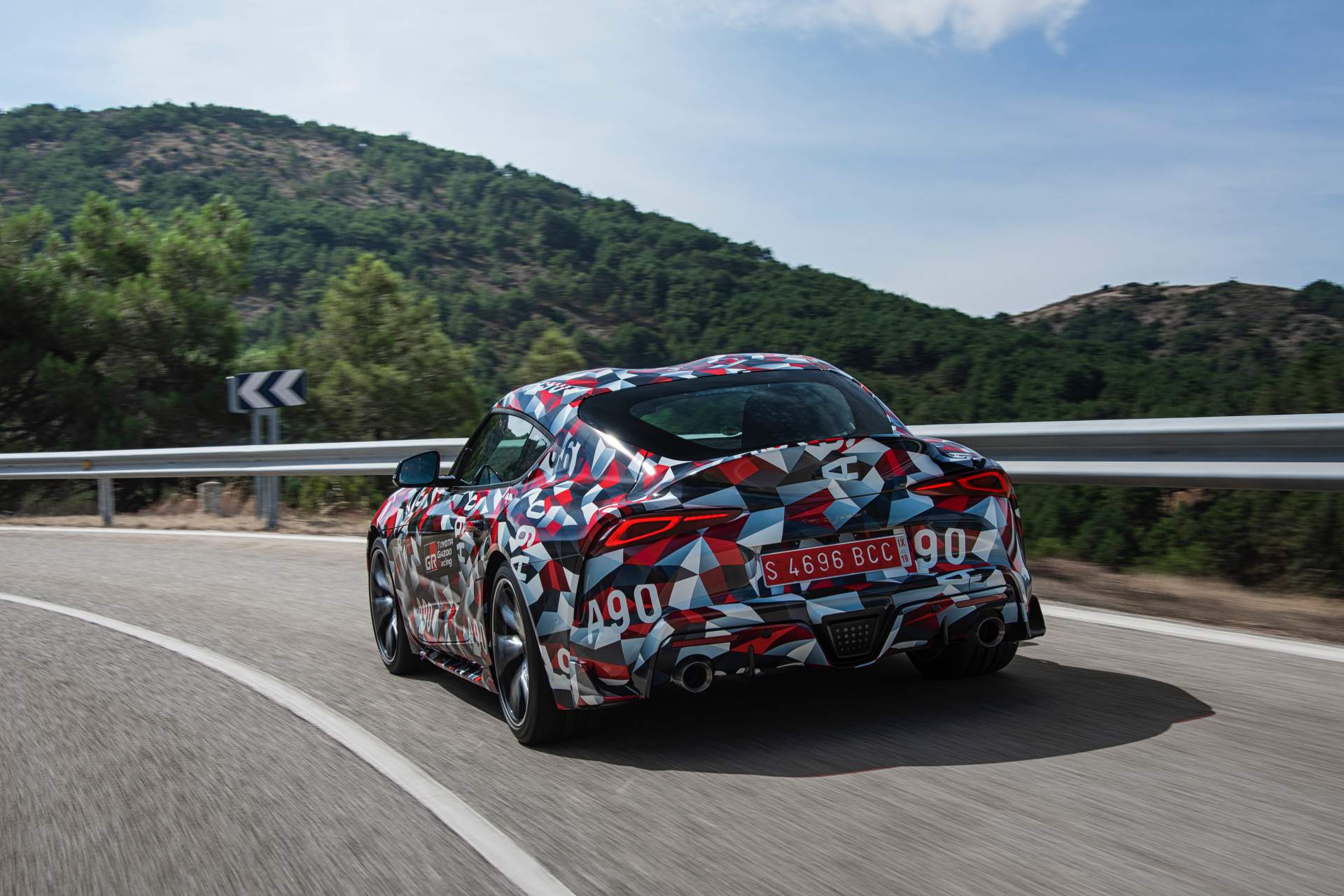2019 Toyota Supra 2 Toyota Starts Taking £1,000 Deposits For 2019 Supra In UK, No Pre-Orders For USA